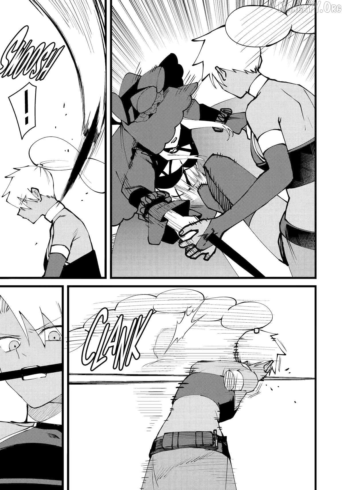 Welcome to the Impregnable Demon King Castle ~The Black Mage Who Got Kicked Out of the Hero Party Due to His Unnecessary Debuffs Gets Welcomed by the Top Brass of the Demon King’s Army~ Chapter 61 - Page 25