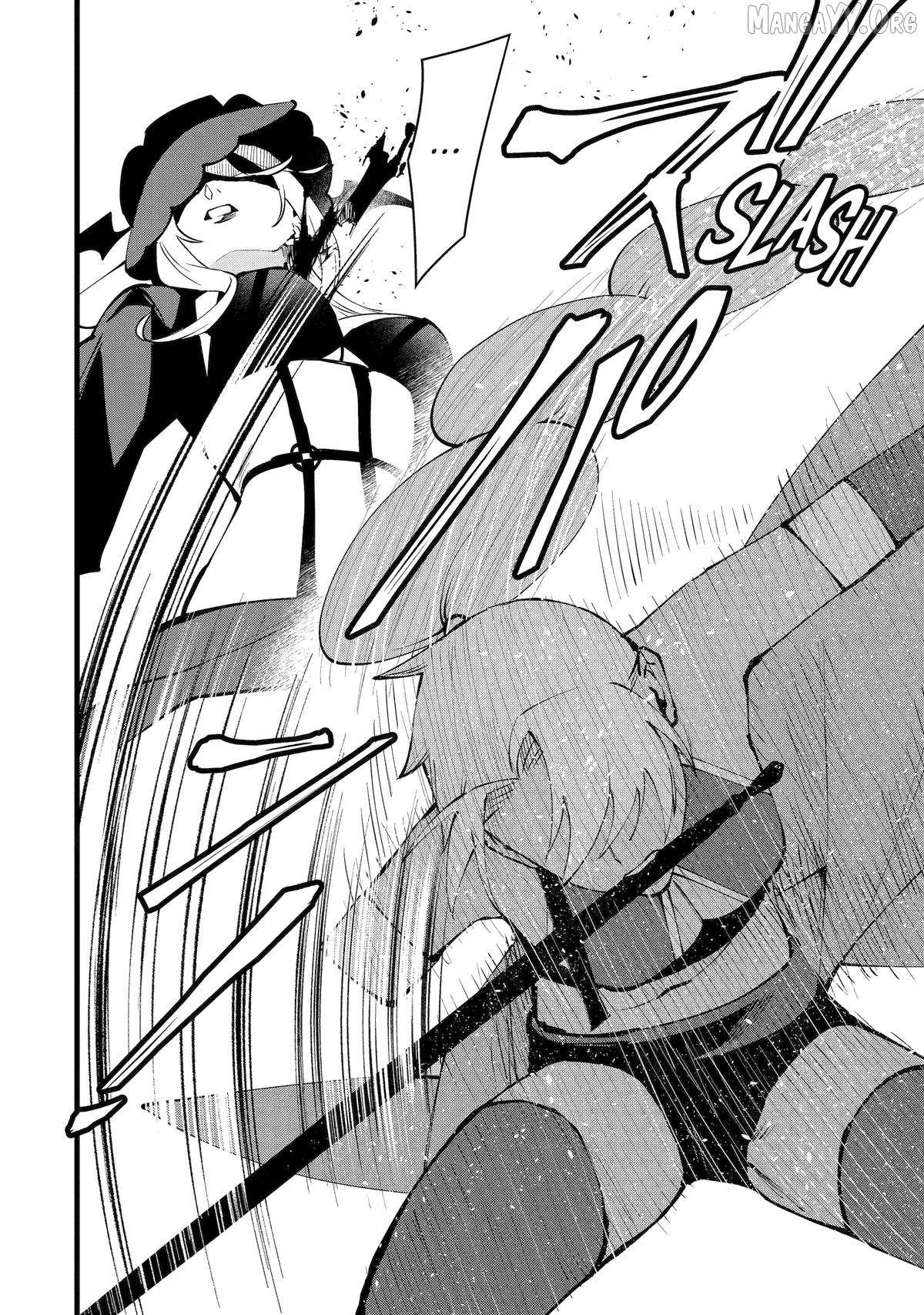 Welcome to the Impregnable Demon King Castle ~The Black Mage Who Got Kicked Out of the Hero Party Due to His Unnecessary Debuffs Gets Welcomed by the Top Brass of the Demon King’s Army~ Chapter 61 - Page 26