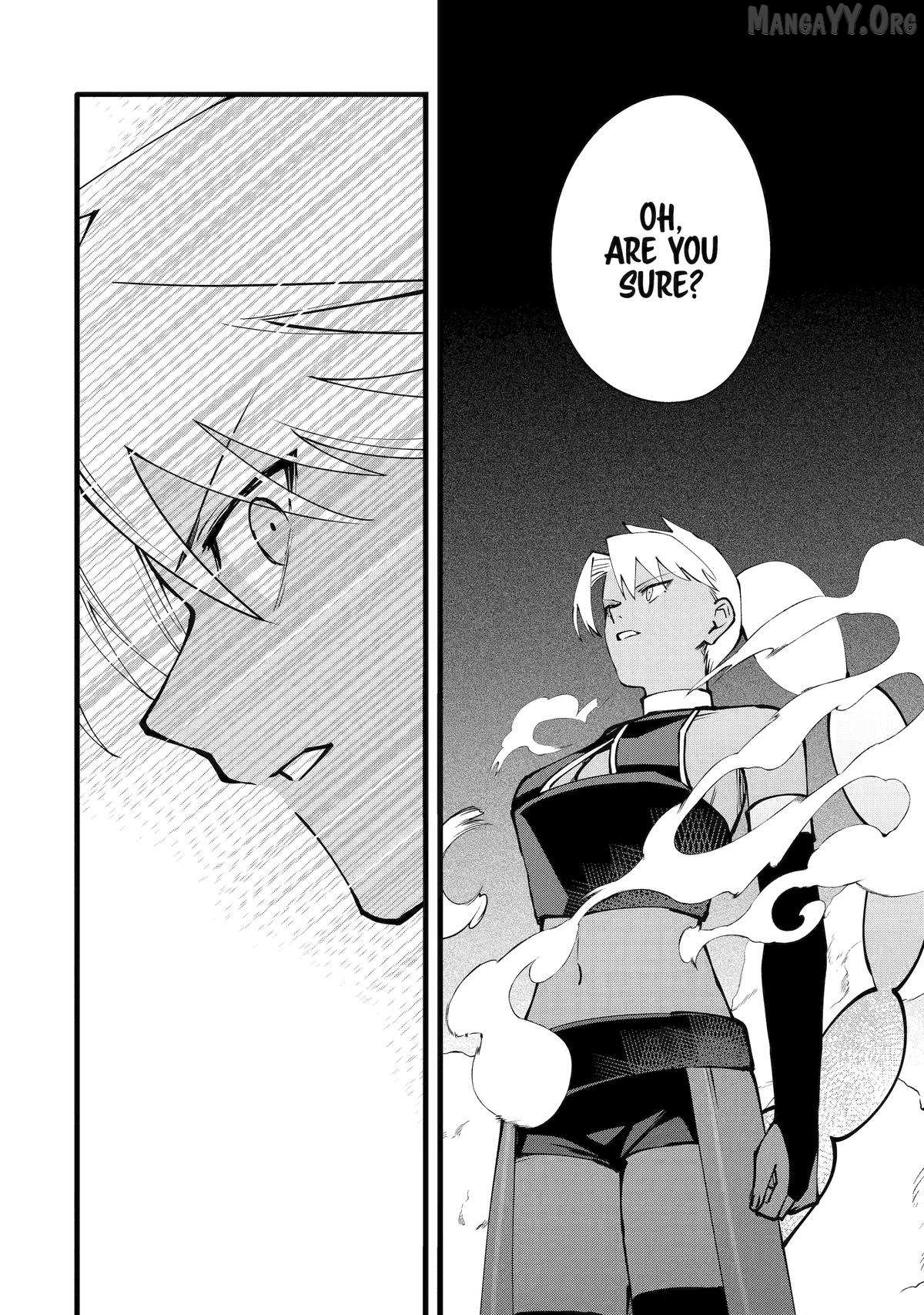 Welcome to the Impregnable Demon King Castle ~The Black Mage Who Got Kicked Out of the Hero Party Due to His Unnecessary Debuffs Gets Welcomed by the Top Brass of the Demon King’s Army~ Chapter 61 - Page 28