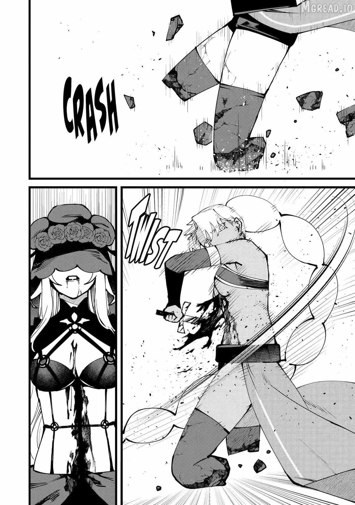 Welcome to the Impregnable Demon King Castle ~The Black Mage Who Got Kicked Out of the Hero Party Due to His Unnecessary Debuffs Gets Welcomed by the Top Brass of the Demon King’s Army~ Chapter 62 - Page 10