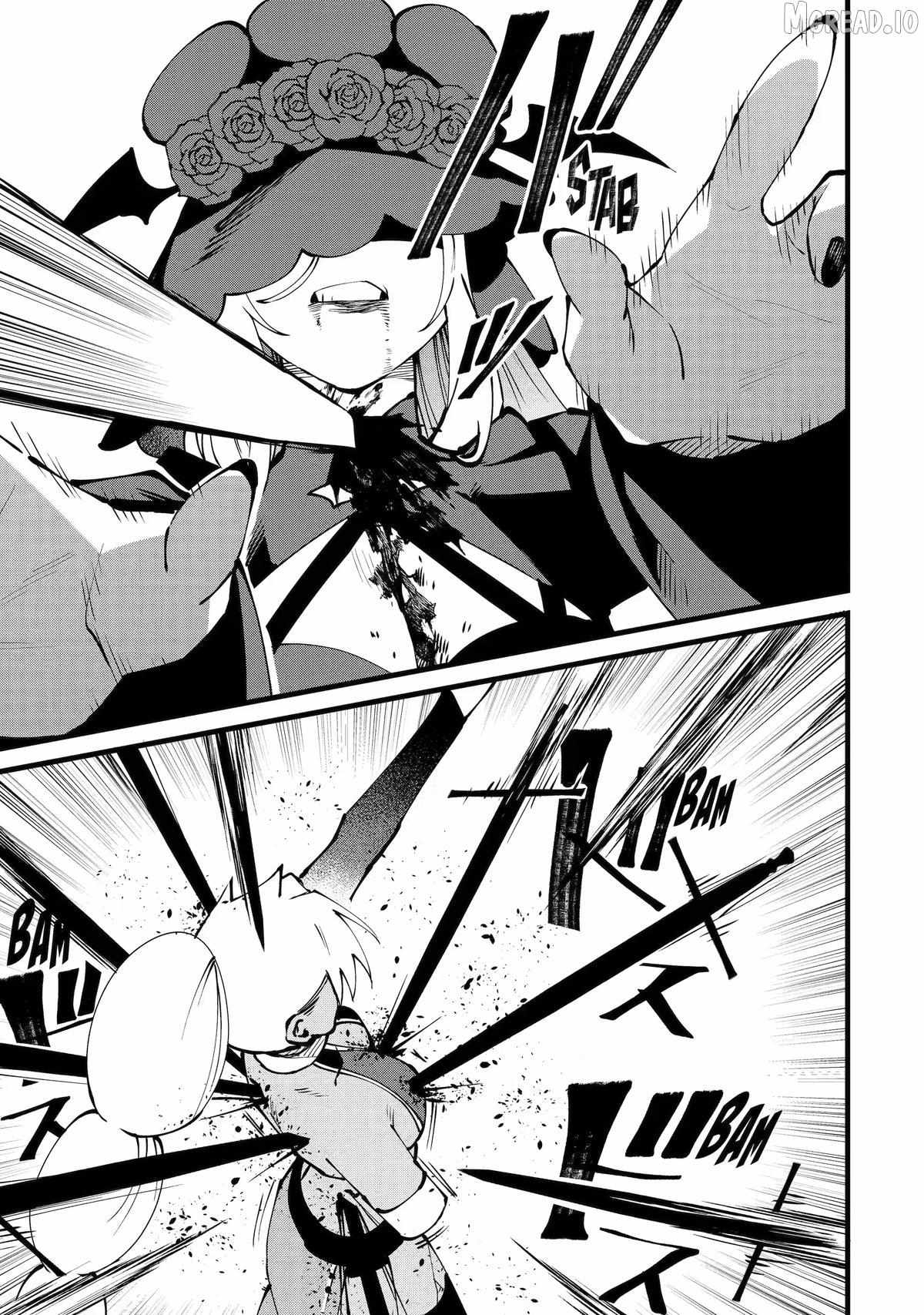 Welcome to the Impregnable Demon King Castle ~The Black Mage Who Got Kicked Out of the Hero Party Due to His Unnecessary Debuffs Gets Welcomed by the Top Brass of the Demon King’s Army~ Chapter 62 - Page 13
