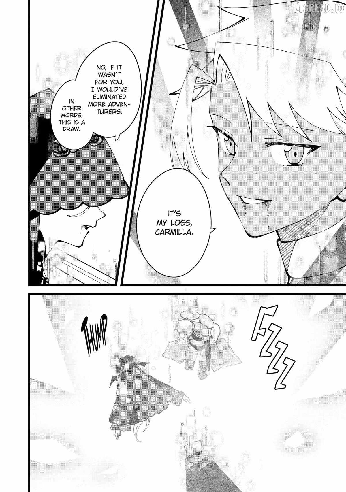 Welcome to the Impregnable Demon King Castle ~The Black Mage Who Got Kicked Out of the Hero Party Due to His Unnecessary Debuffs Gets Welcomed by the Top Brass of the Demon King’s Army~ Chapter 62 - Page 14