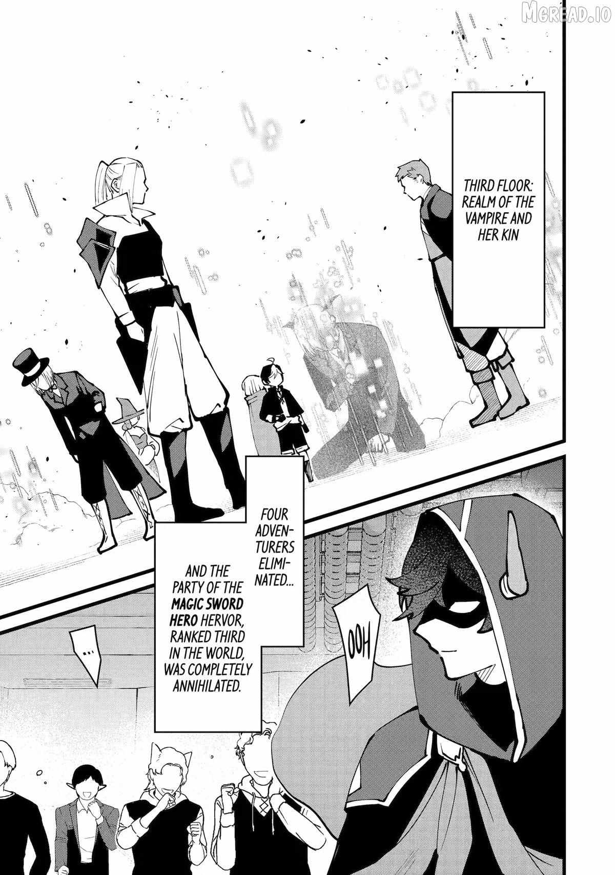 Welcome to the Impregnable Demon King Castle ~The Black Mage Who Got Kicked Out of the Hero Party Due to His Unnecessary Debuffs Gets Welcomed by the Top Brass of the Demon King’s Army~ Chapter 62 - Page 15