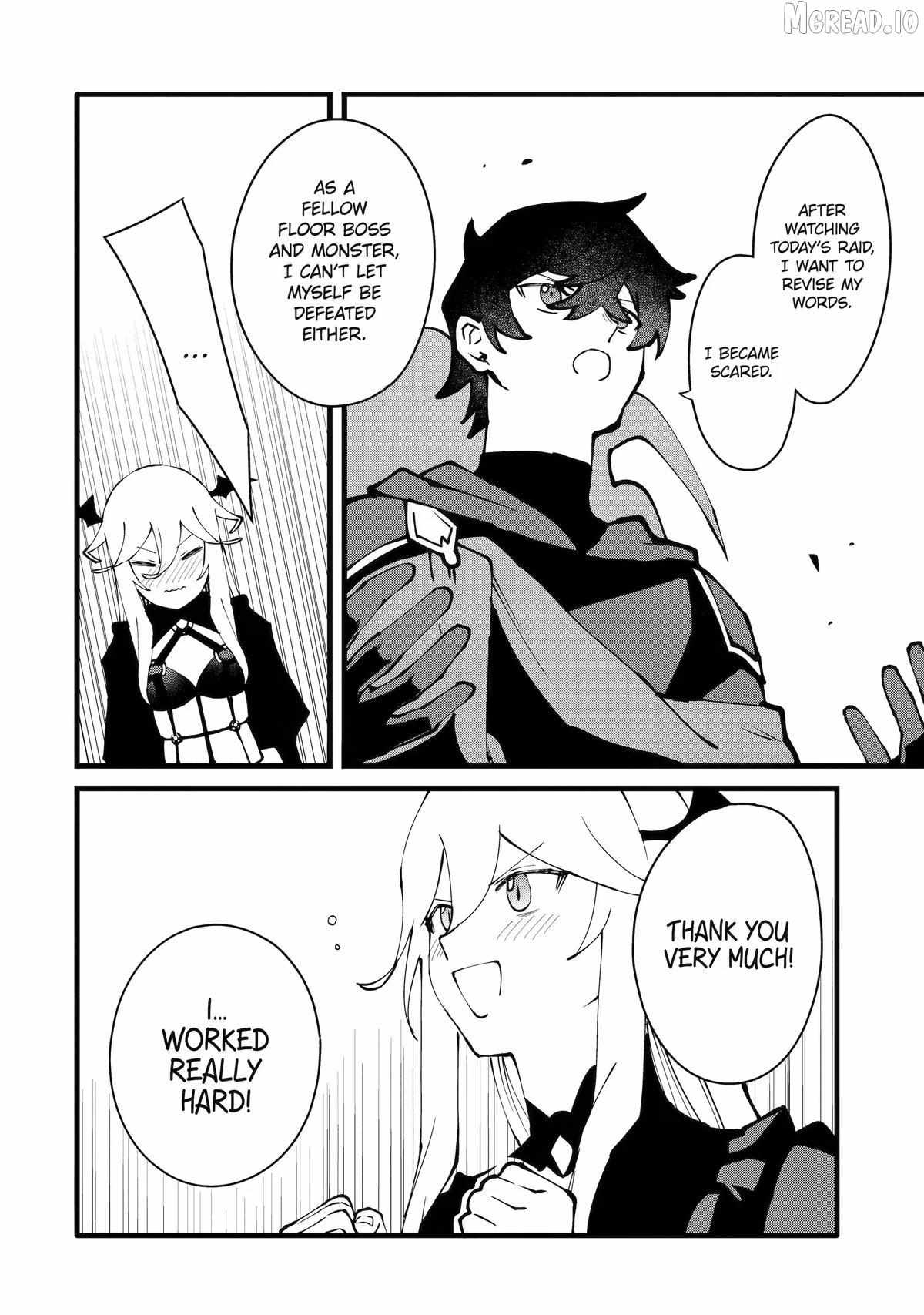Welcome to the Impregnable Demon King Castle ~The Black Mage Who Got Kicked Out of the Hero Party Due to His Unnecessary Debuffs Gets Welcomed by the Top Brass of the Demon King’s Army~ Chapter 62 - Page 22