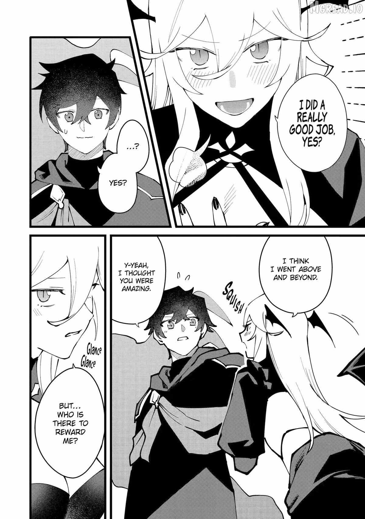 Welcome to the Impregnable Demon King Castle ~The Black Mage Who Got Kicked Out of the Hero Party Due to His Unnecessary Debuffs Gets Welcomed by the Top Brass of the Demon King’s Army~ Chapter 62 - Page 24