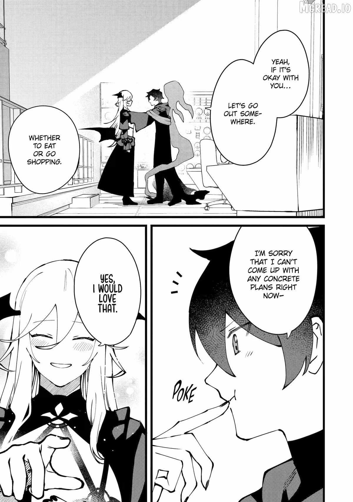 Welcome to the Impregnable Demon King Castle ~The Black Mage Who Got Kicked Out of the Hero Party Due to His Unnecessary Debuffs Gets Welcomed by the Top Brass of the Demon King’s Army~ Chapter 62 - Page 29