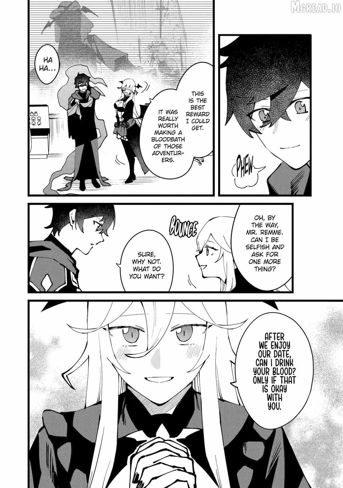 Welcome to the Impregnable Demon King Castle ~The Black Mage Who Got Kicked Out of the Hero Party Due to His Unnecessary Debuffs Gets Welcomed by the Top Brass of the Demon King’s Army~ Chapter 62 - Page 30