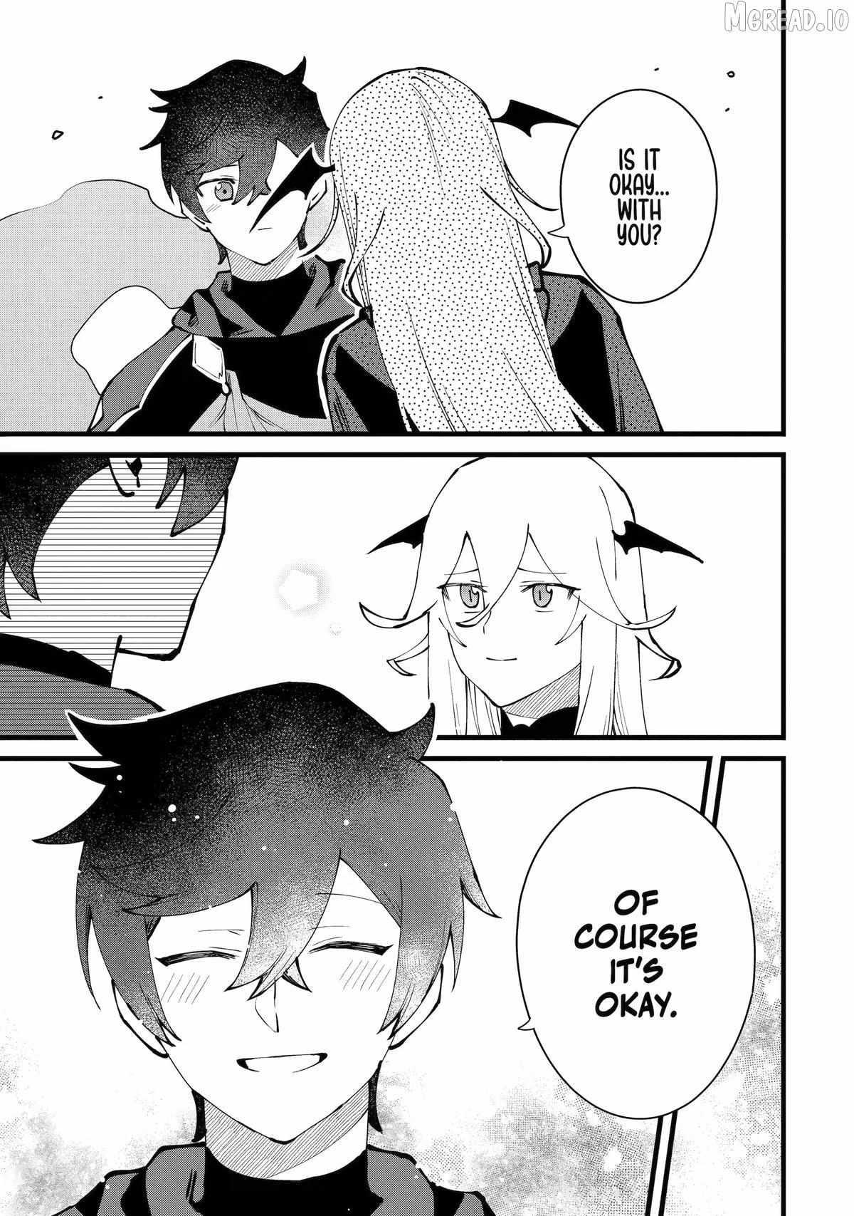 Welcome to the Impregnable Demon King Castle ~The Black Mage Who Got Kicked Out of the Hero Party Due to His Unnecessary Debuffs Gets Welcomed by the Top Brass of the Demon King’s Army~ Chapter 62 - Page 31