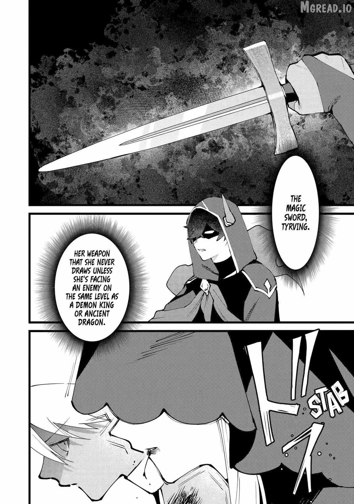 Welcome to the Impregnable Demon King Castle ~The Black Mage Who Got Kicked Out of the Hero Party Due to His Unnecessary Debuffs Gets Welcomed by the Top Brass of the Demon King’s Army~ Chapter 62 - Page 4