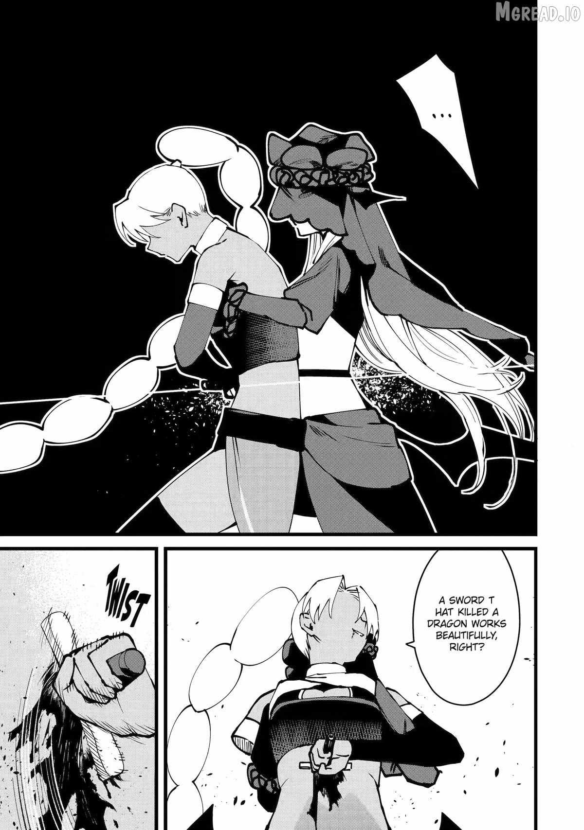 Welcome to the Impregnable Demon King Castle ~The Black Mage Who Got Kicked Out of the Hero Party Due to His Unnecessary Debuffs Gets Welcomed by the Top Brass of the Demon King’s Army~ Chapter 62 - Page 5
