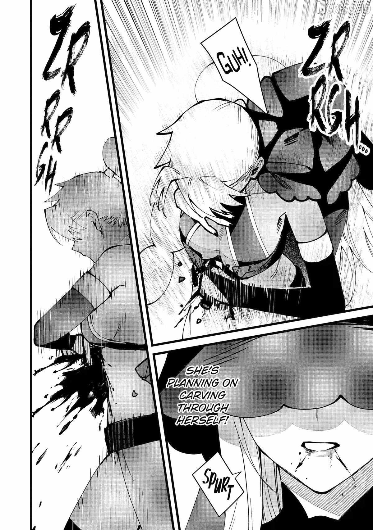 Welcome to the Impregnable Demon King Castle ~The Black Mage Who Got Kicked Out of the Hero Party Due to His Unnecessary Debuffs Gets Welcomed by the Top Brass of the Demon King’s Army~ Chapter 62 - Page 6