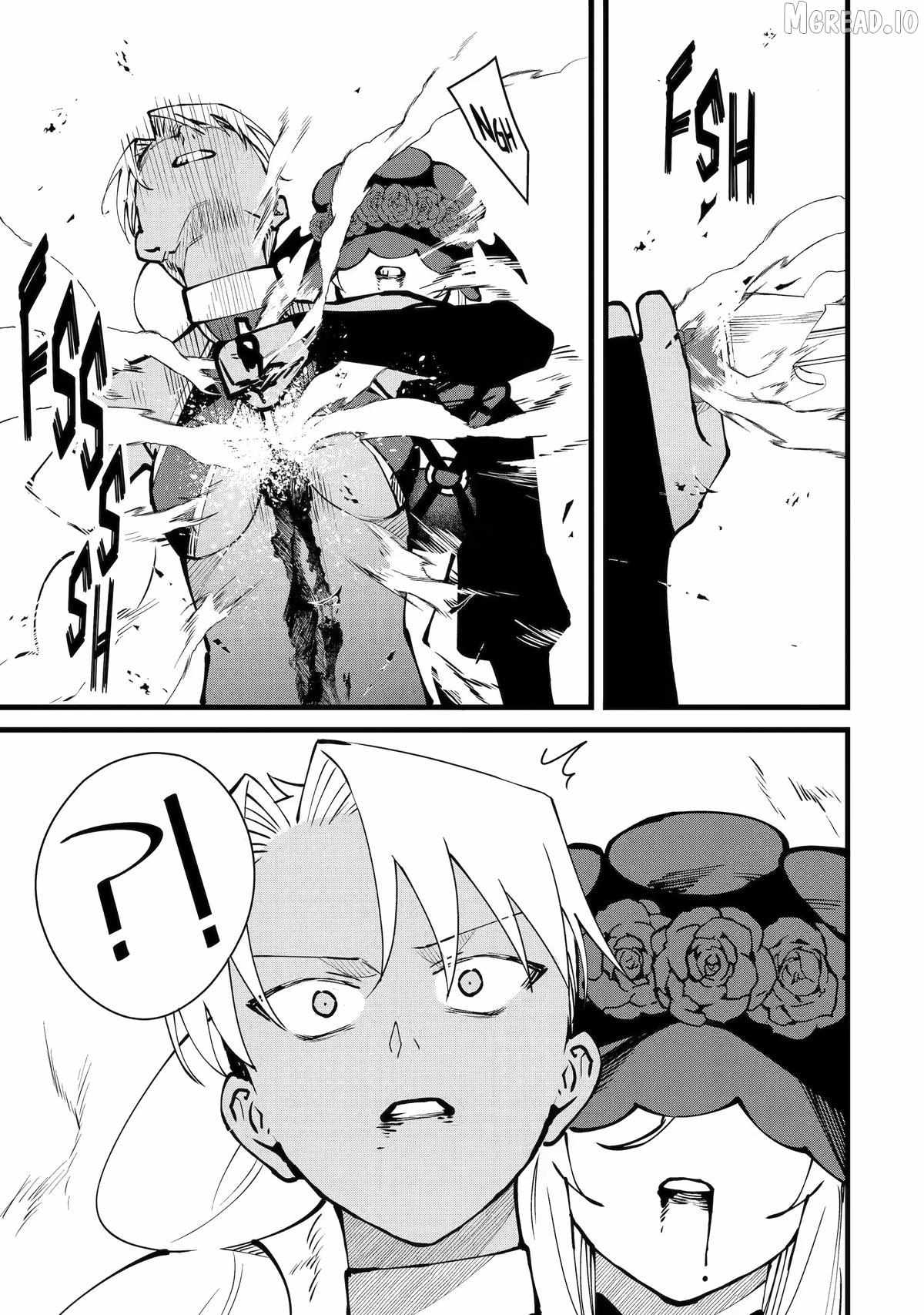 Welcome to the Impregnable Demon King Castle ~The Black Mage Who Got Kicked Out of the Hero Party Due to His Unnecessary Debuffs Gets Welcomed by the Top Brass of the Demon King’s Army~ Chapter 62 - Page 7