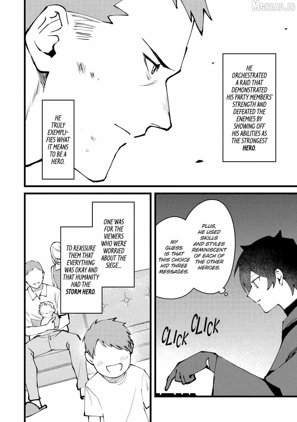 Welcome to the Impregnable Demon King Castle ~The Black Mage Who Got Kicked Out of the Hero Party Due to His Unnecessary Debuffs Gets Welcomed by the Top Brass of the Demon King’s Army~ Chapter 63 - Page 10