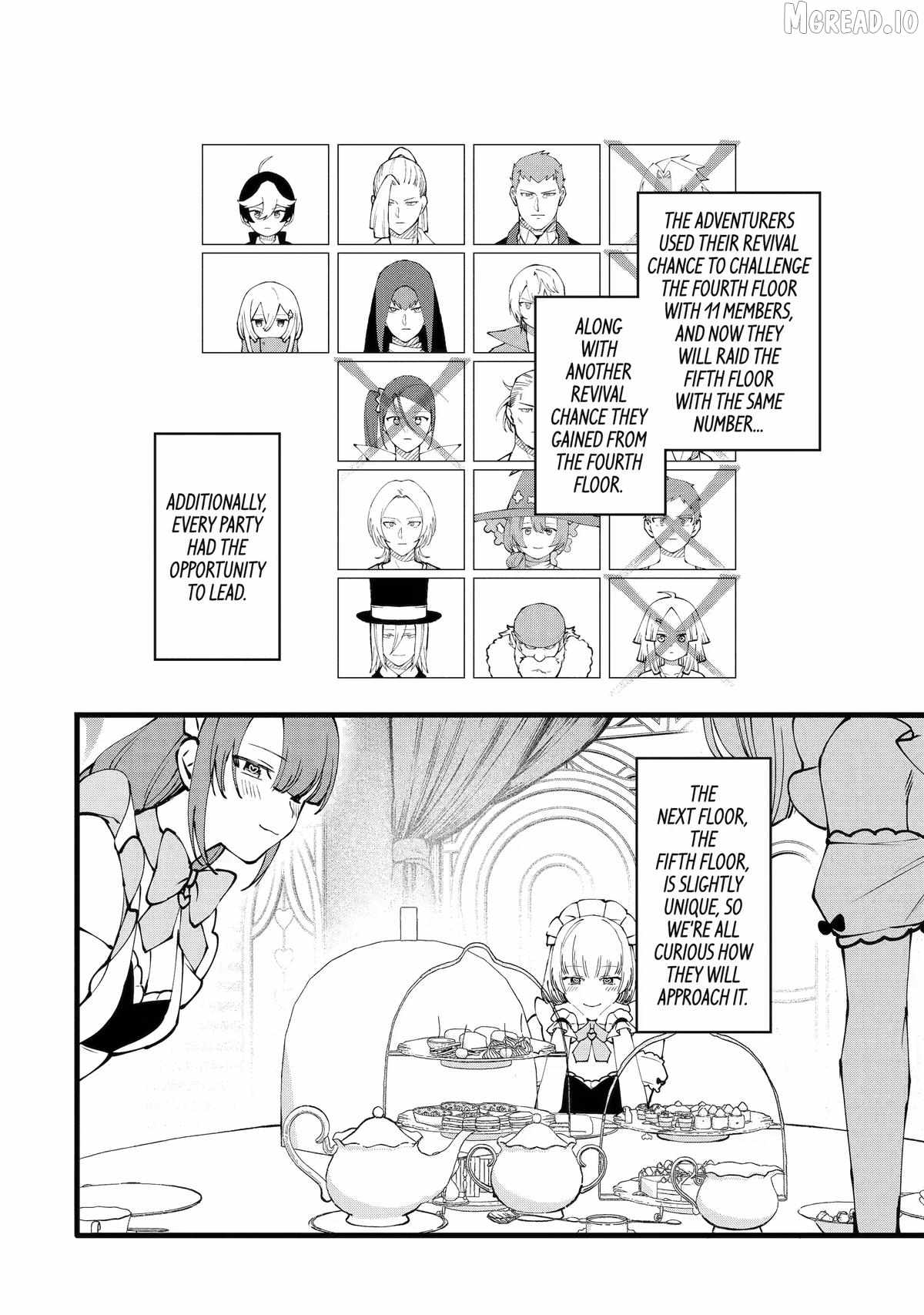 Welcome to the Impregnable Demon King Castle ~The Black Mage Who Got Kicked Out of the Hero Party Due to His Unnecessary Debuffs Gets Welcomed by the Top Brass of the Demon King’s Army~ Chapter 63 - Page 12