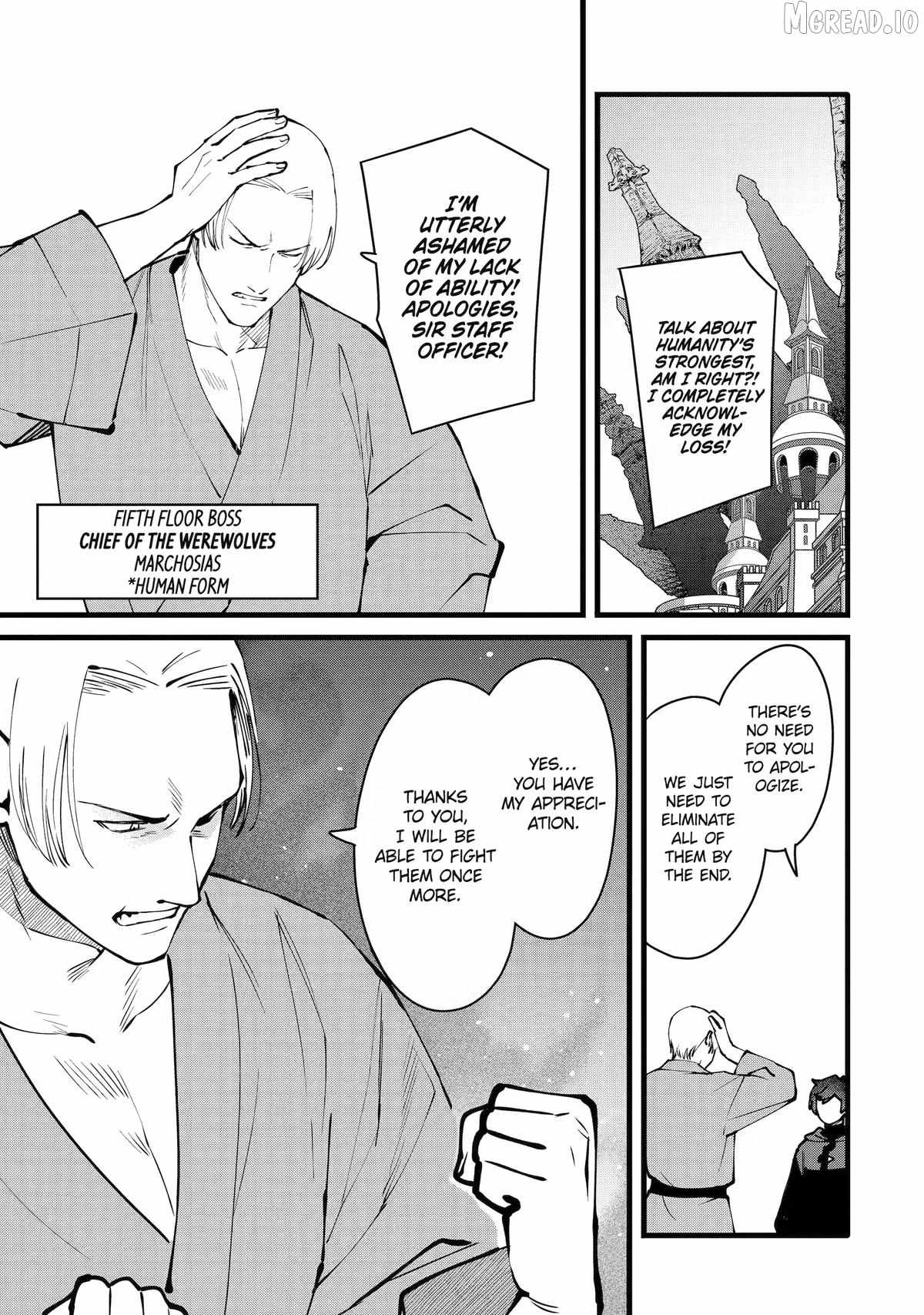 Welcome to the Impregnable Demon King Castle ~The Black Mage Who Got Kicked Out of the Hero Party Due to His Unnecessary Debuffs Gets Welcomed by the Top Brass of the Demon King’s Army~ Chapter 63 - Page 13