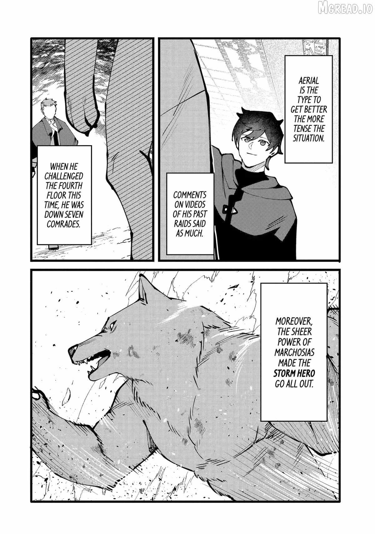 Welcome to the Impregnable Demon King Castle ~The Black Mage Who Got Kicked Out of the Hero Party Due to His Unnecessary Debuffs Gets Welcomed by the Top Brass of the Demon King’s Army~ Chapter 63 - Page 14