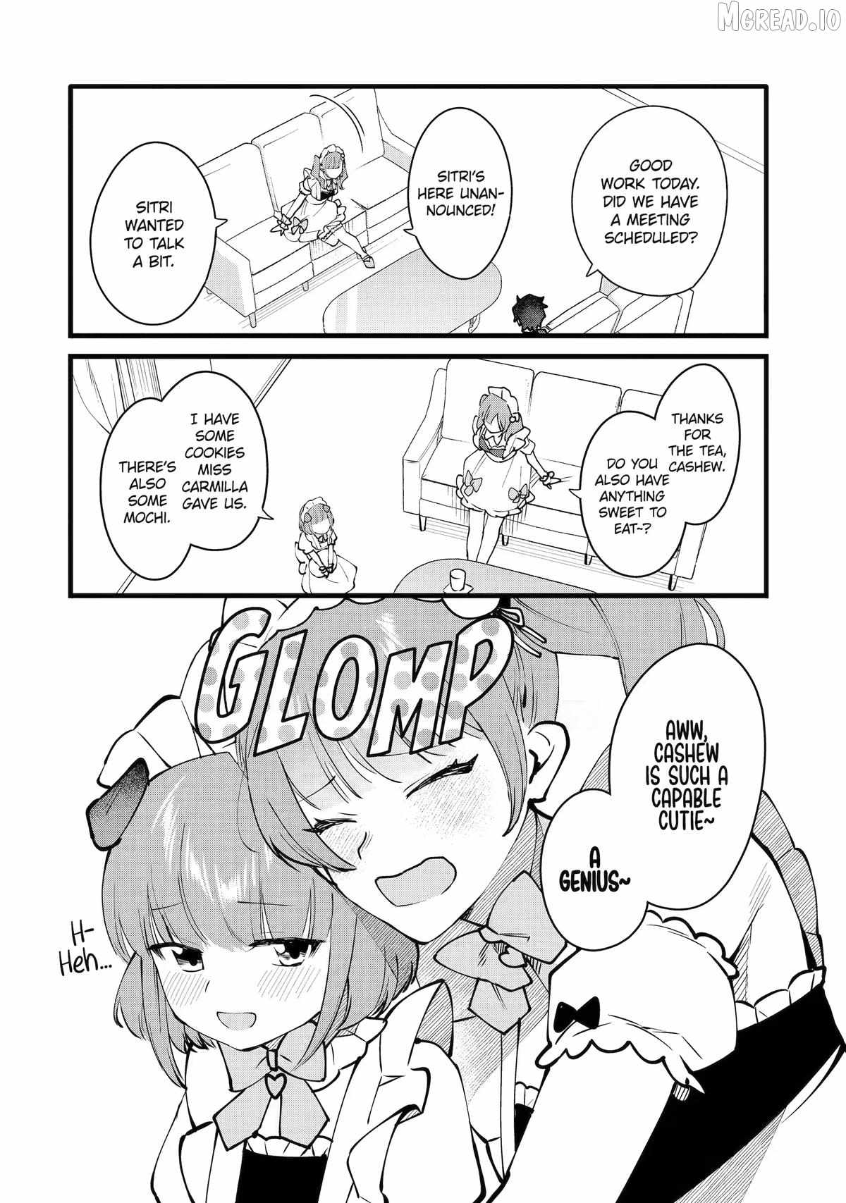 Welcome to the Impregnable Demon King Castle ~The Black Mage Who Got Kicked Out of the Hero Party Due to His Unnecessary Debuffs Gets Welcomed by the Top Brass of the Demon King’s Army~ Chapter 63 - Page 18