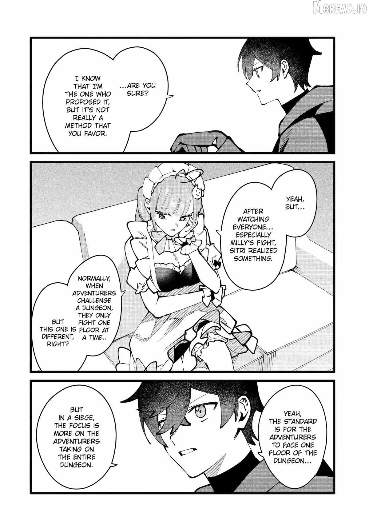 Welcome to the Impregnable Demon King Castle ~The Black Mage Who Got Kicked Out of the Hero Party Due to His Unnecessary Debuffs Gets Welcomed by the Top Brass of the Demon King’s Army~ Chapter 63 - Page 24
