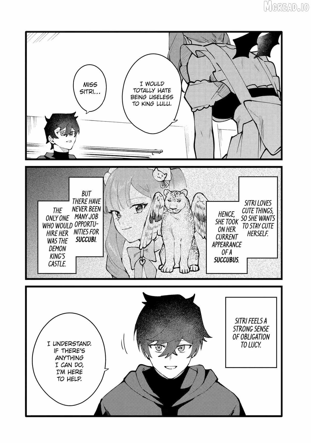 Welcome to the Impregnable Demon King Castle ~The Black Mage Who Got Kicked Out of the Hero Party Due to His Unnecessary Debuffs Gets Welcomed by the Top Brass of the Demon King’s Army~ Chapter 63 - Page 26