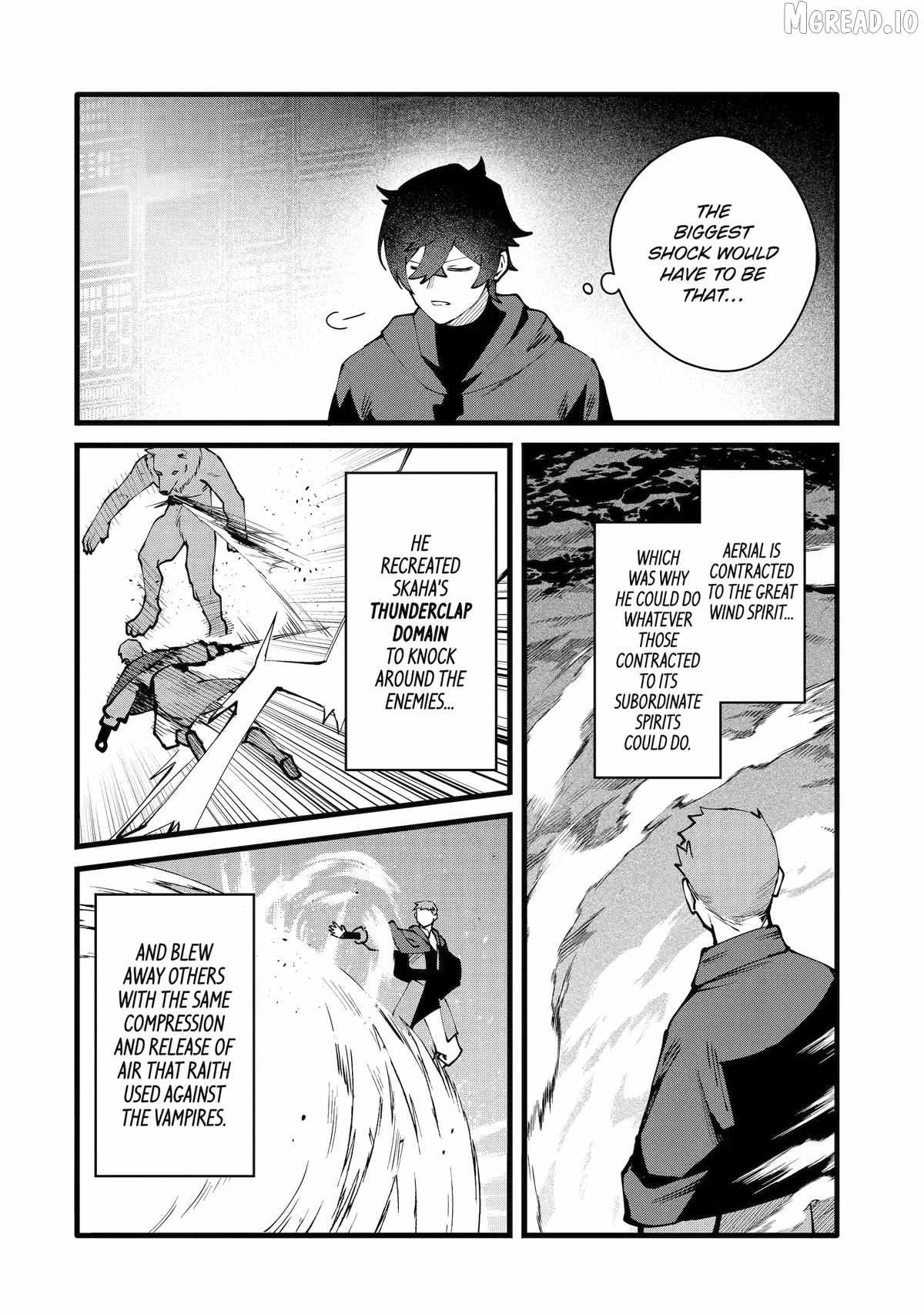 Welcome to the Impregnable Demon King Castle ~The Black Mage Who Got Kicked Out of the Hero Party Due to His Unnecessary Debuffs Gets Welcomed by the Top Brass of the Demon King’s Army~ Chapter 63 - Page 6