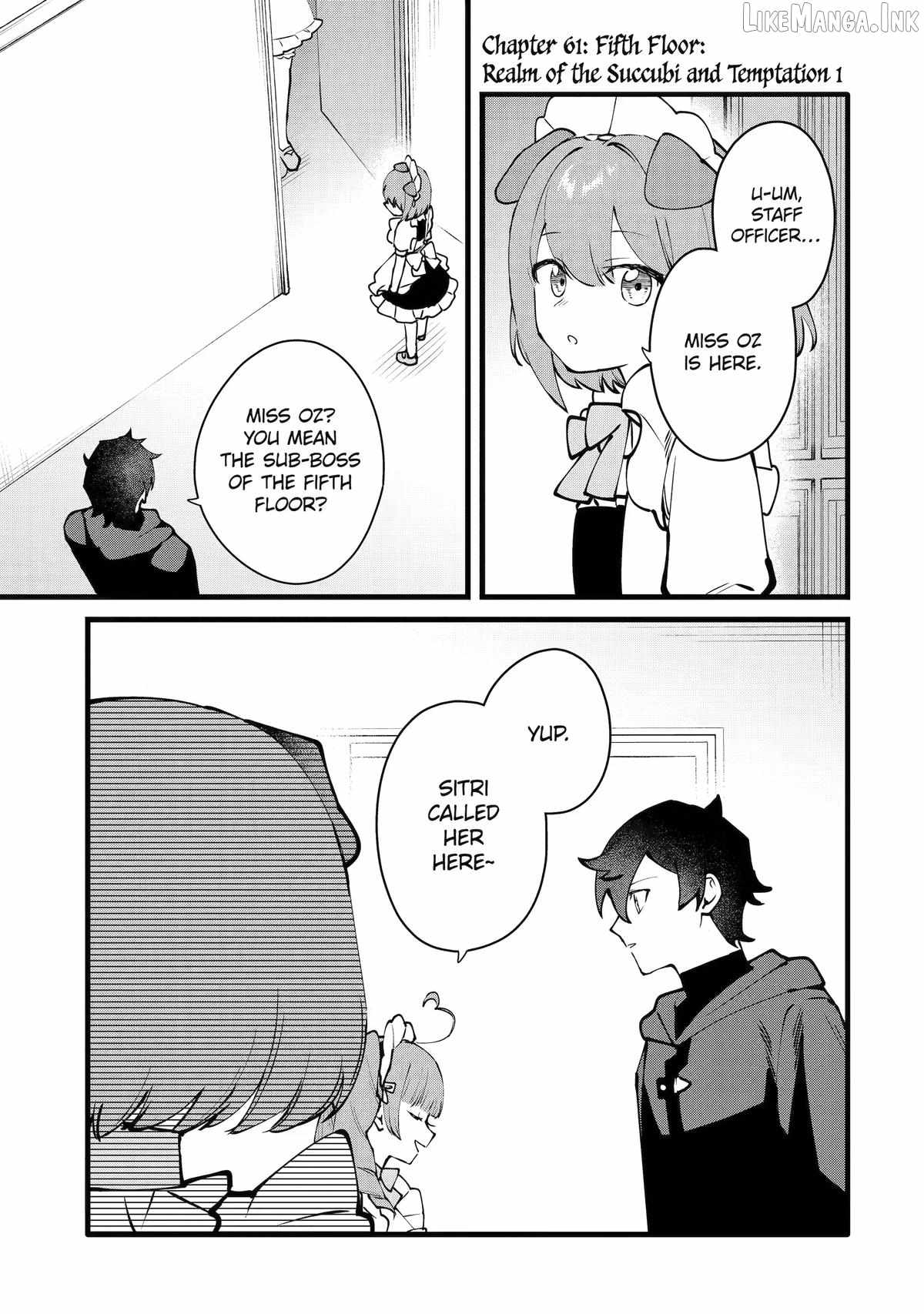 Welcome to the Impregnable Demon King Castle ~The Black Mage Who Got Kicked Out of the Hero Party Due to His Unnecessary Debuffs Gets Welcomed by the Top Brass of the Demon King’s Army~ Chapter 64 - Page 1