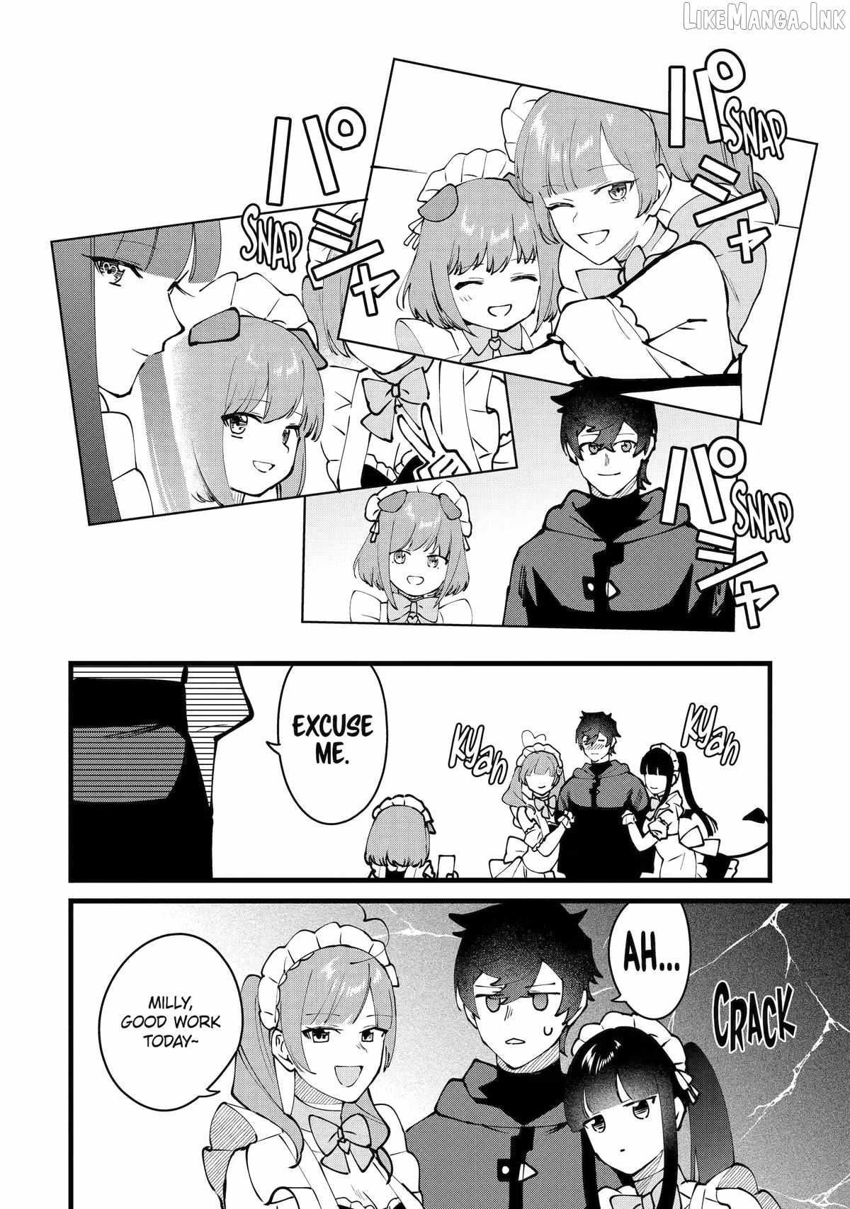 Welcome to the Impregnable Demon King Castle ~The Black Mage Who Got Kicked Out of the Hero Party Due to His Unnecessary Debuffs Gets Welcomed by the Top Brass of the Demon King’s Army~ Chapter 64 - Page 10