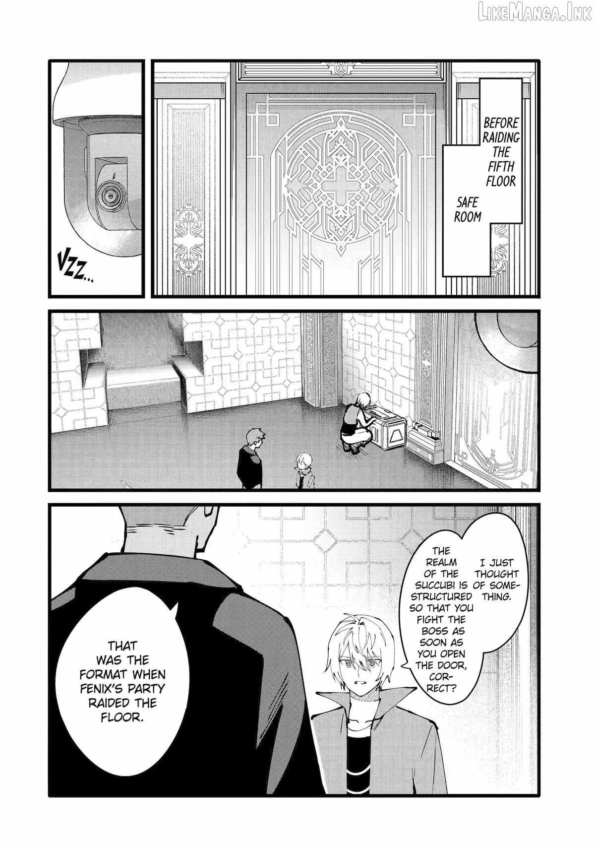 Welcome to the Impregnable Demon King Castle ~The Black Mage Who Got Kicked Out of the Hero Party Due to His Unnecessary Debuffs Gets Welcomed by the Top Brass of the Demon King’s Army~ Chapter 64 - Page 14