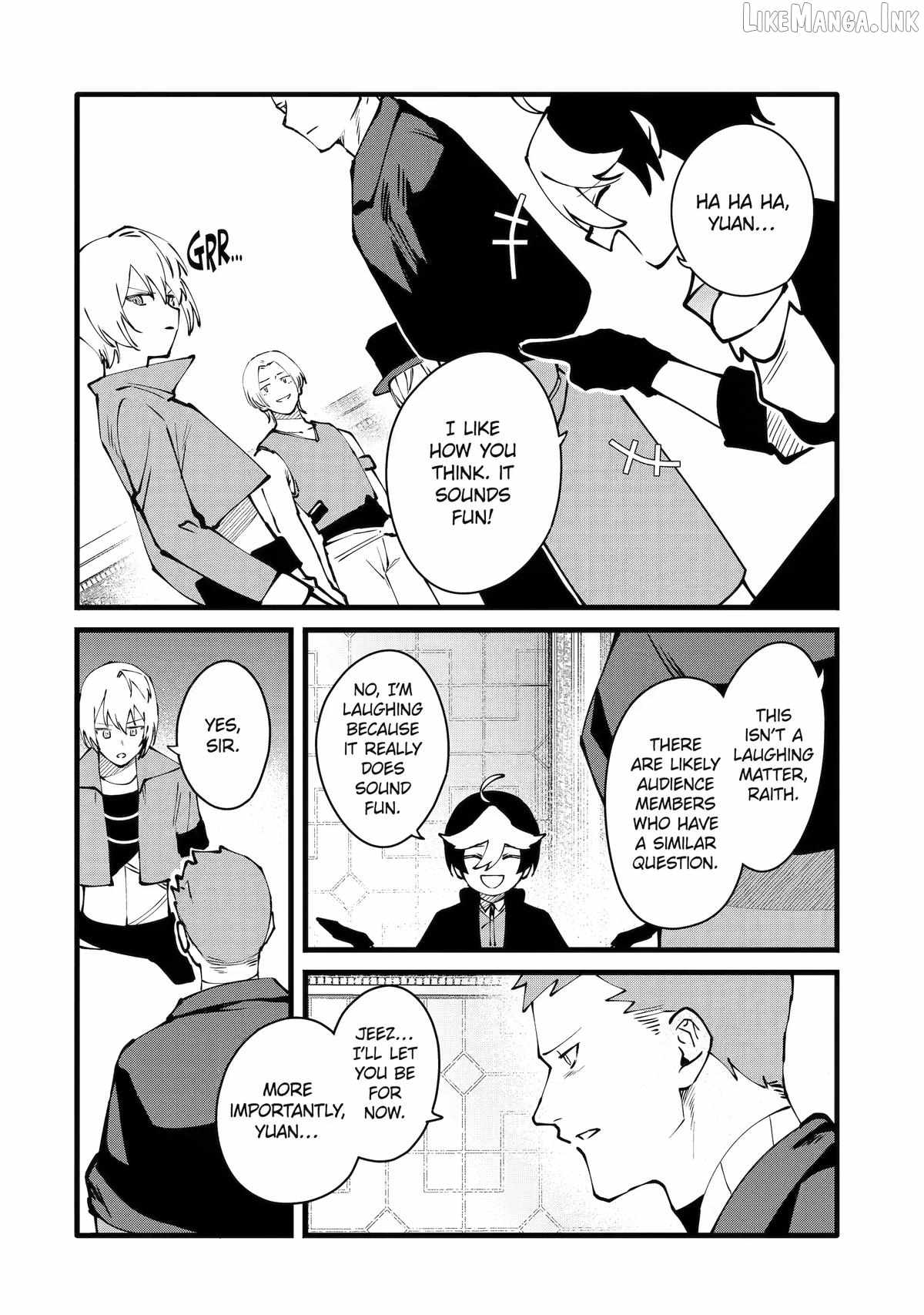 Welcome to the Impregnable Demon King Castle ~The Black Mage Who Got Kicked Out of the Hero Party Due to His Unnecessary Debuffs Gets Welcomed by the Top Brass of the Demon King’s Army~ Chapter 64 - Page 16