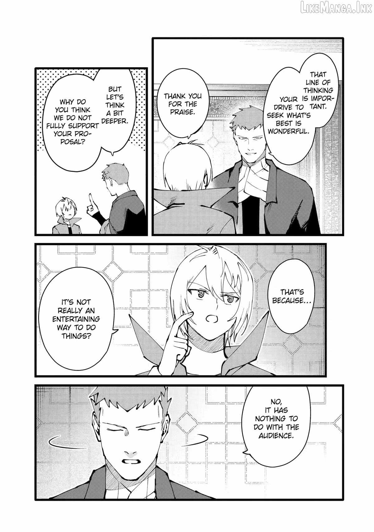 Welcome to the Impregnable Demon King Castle ~The Black Mage Who Got Kicked Out of the Hero Party Due to His Unnecessary Debuffs Gets Welcomed by the Top Brass of the Demon King’s Army~ Chapter 64 - Page 17