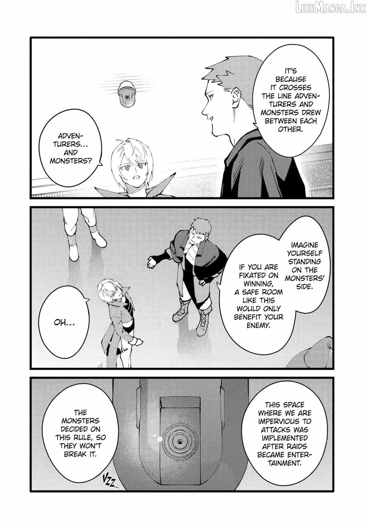 Welcome to the Impregnable Demon King Castle ~The Black Mage Who Got Kicked Out of the Hero Party Due to His Unnecessary Debuffs Gets Welcomed by the Top Brass of the Demon King’s Army~ Chapter 64 - Page 18