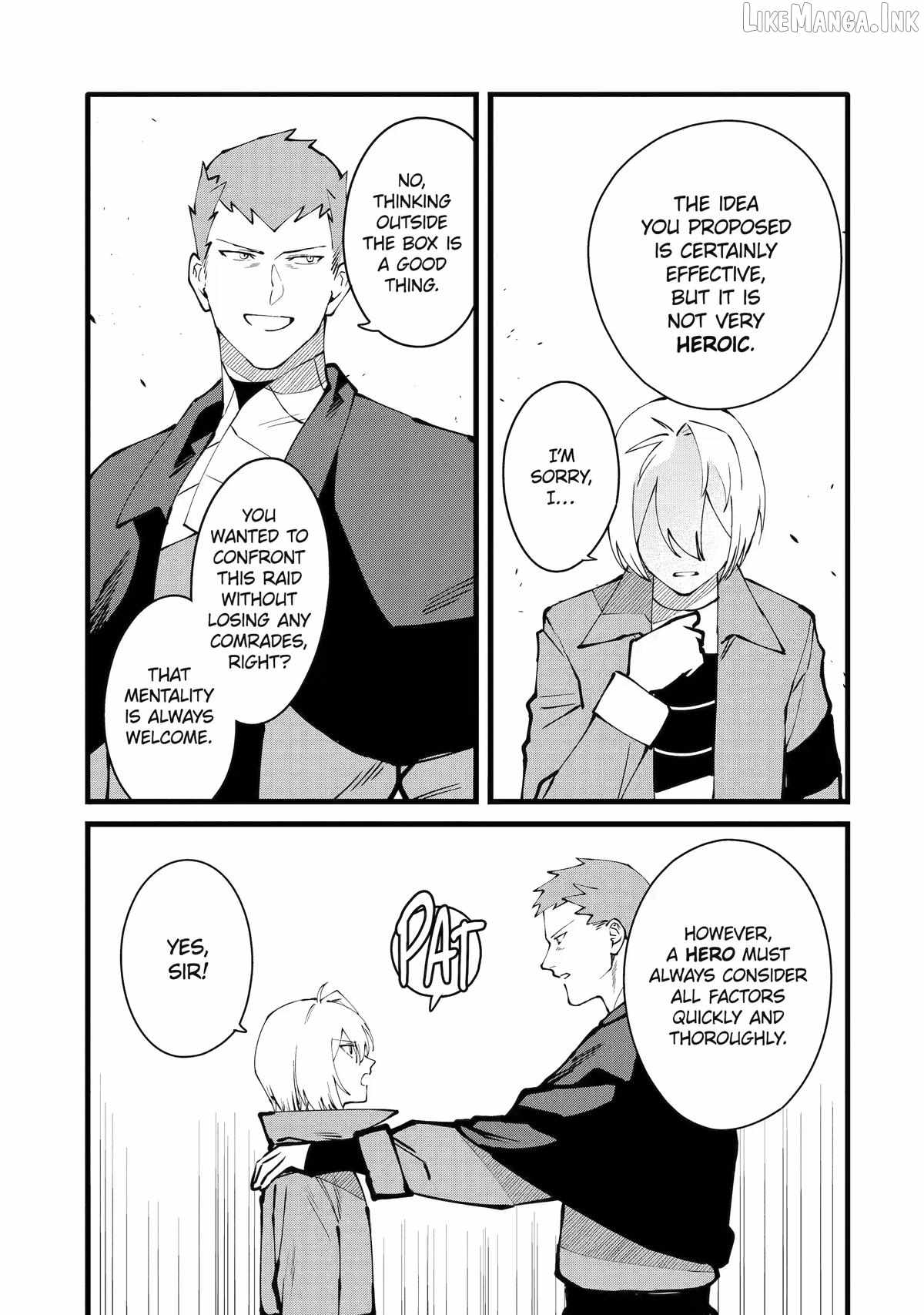 Welcome to the Impregnable Demon King Castle ~The Black Mage Who Got Kicked Out of the Hero Party Due to His Unnecessary Debuffs Gets Welcomed by the Top Brass of the Demon King’s Army~ Chapter 64 - Page 19