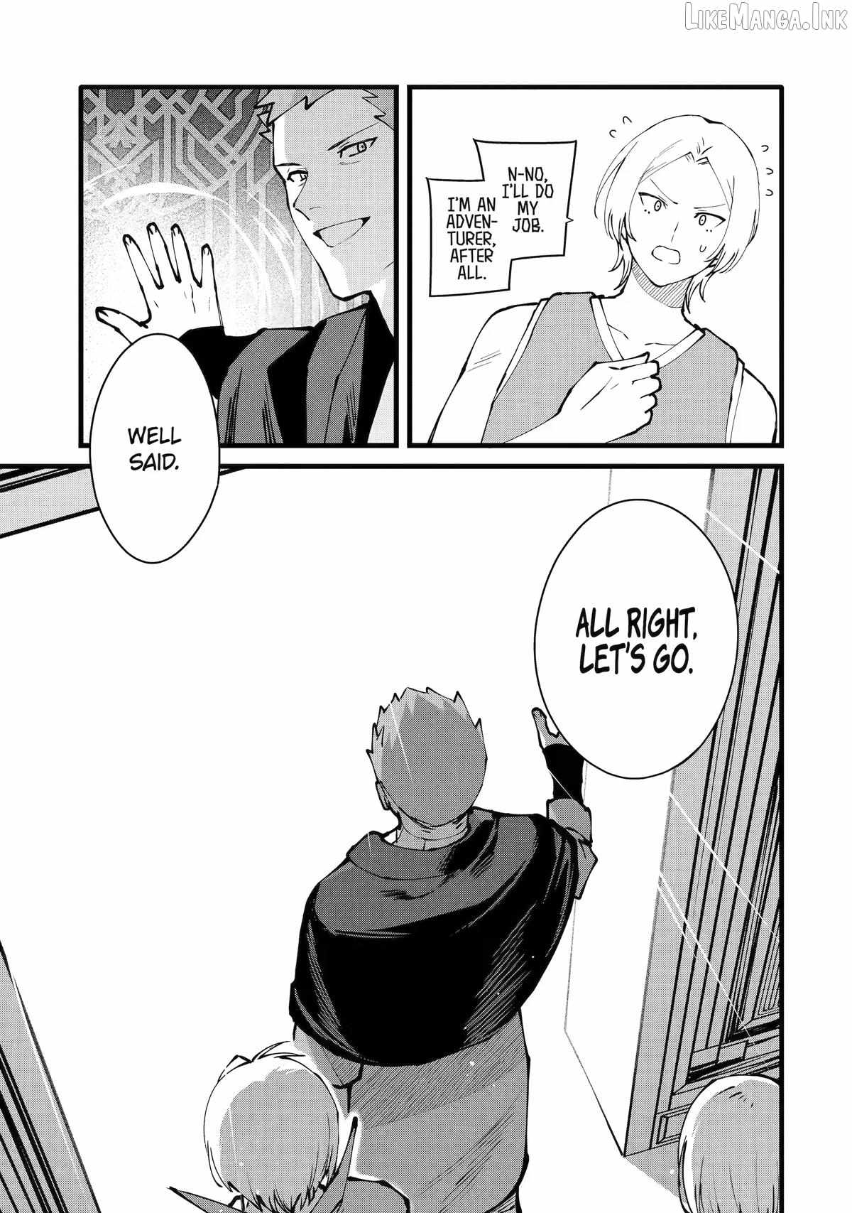 Welcome to the Impregnable Demon King Castle ~The Black Mage Who Got Kicked Out of the Hero Party Due to His Unnecessary Debuffs Gets Welcomed by the Top Brass of the Demon King’s Army~ Chapter 64 - Page 21