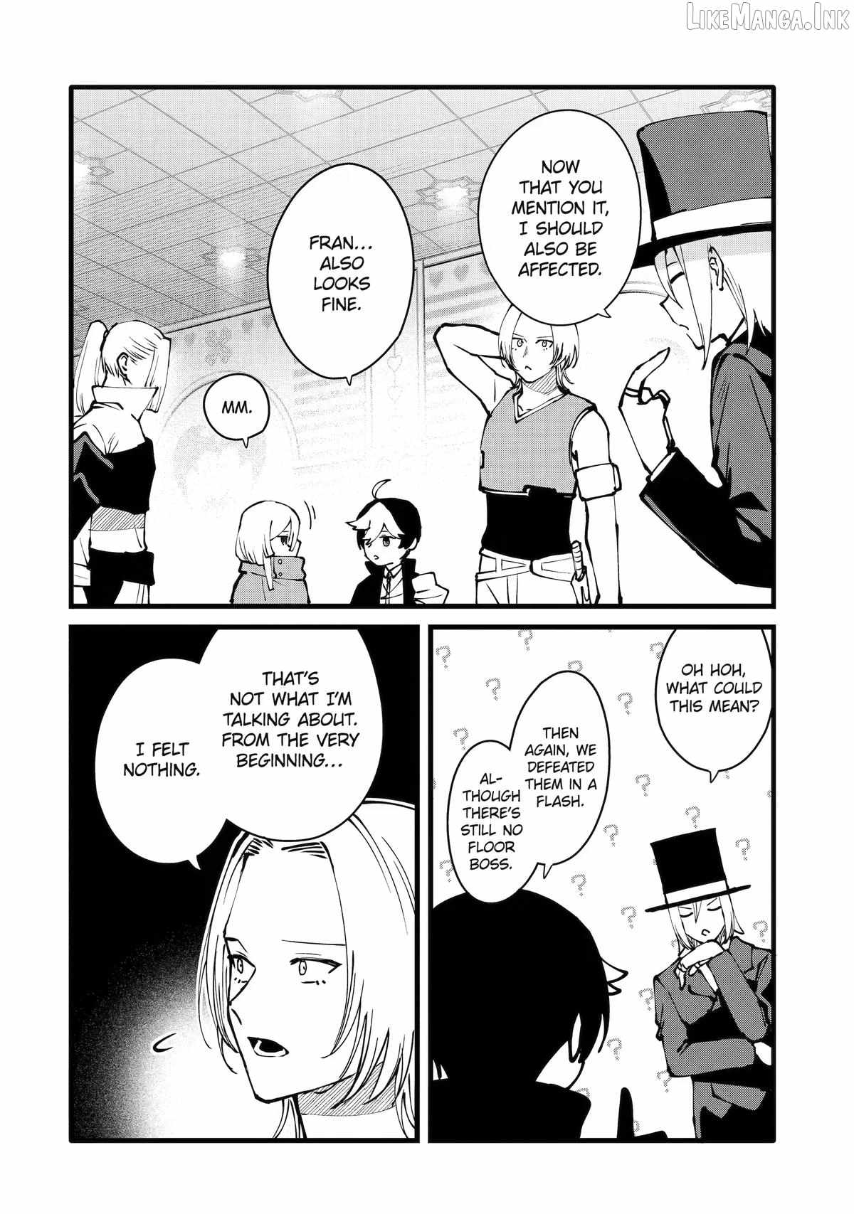 Welcome to the Impregnable Demon King Castle ~The Black Mage Who Got Kicked Out of the Hero Party Due to His Unnecessary Debuffs Gets Welcomed by the Top Brass of the Demon King’s Army~ Chapter 64 - Page 26