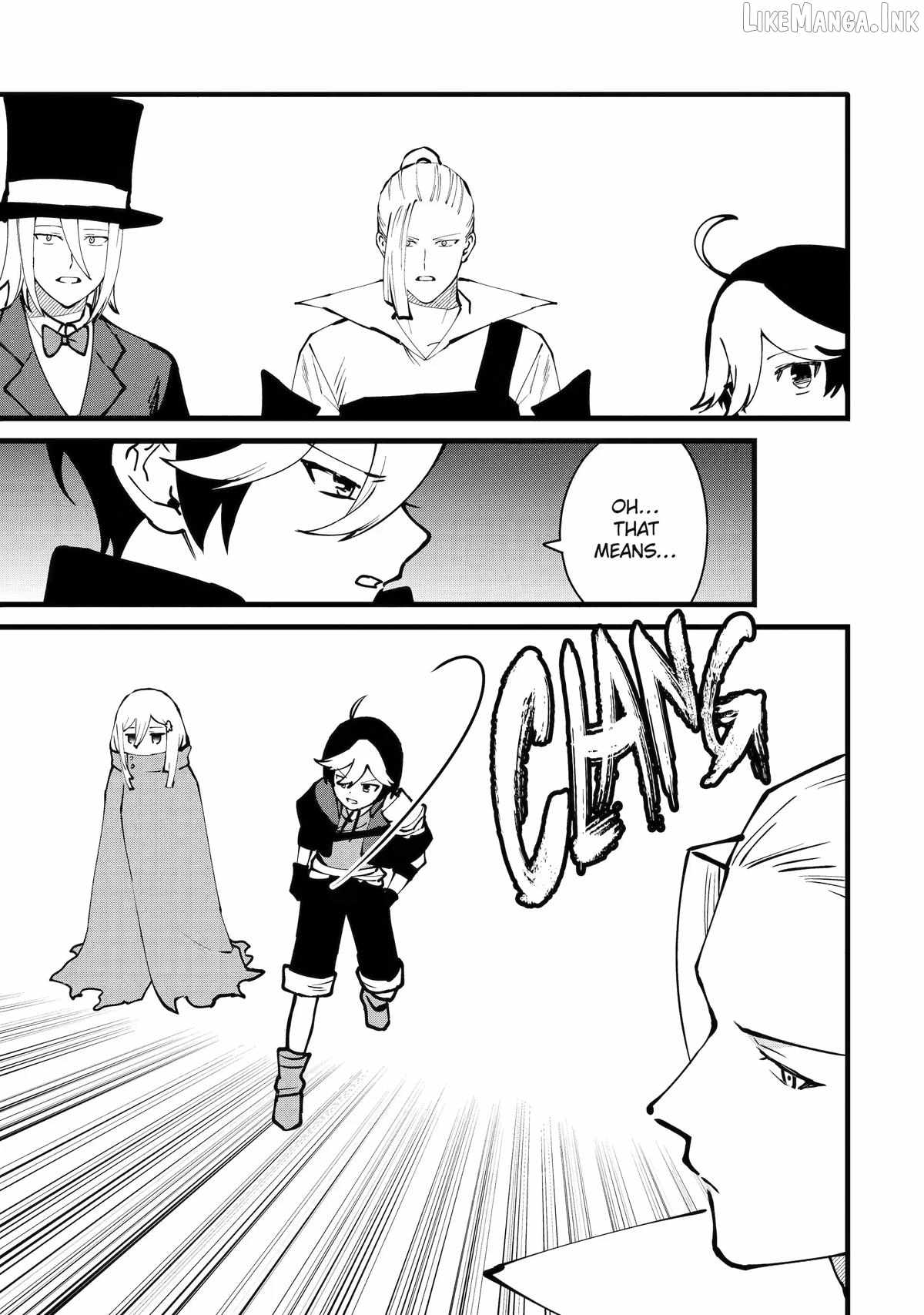 Welcome to the Impregnable Demon King Castle ~The Black Mage Who Got Kicked Out of the Hero Party Due to His Unnecessary Debuffs Gets Welcomed by the Top Brass of the Demon King’s Army~ Chapter 64 - Page 27