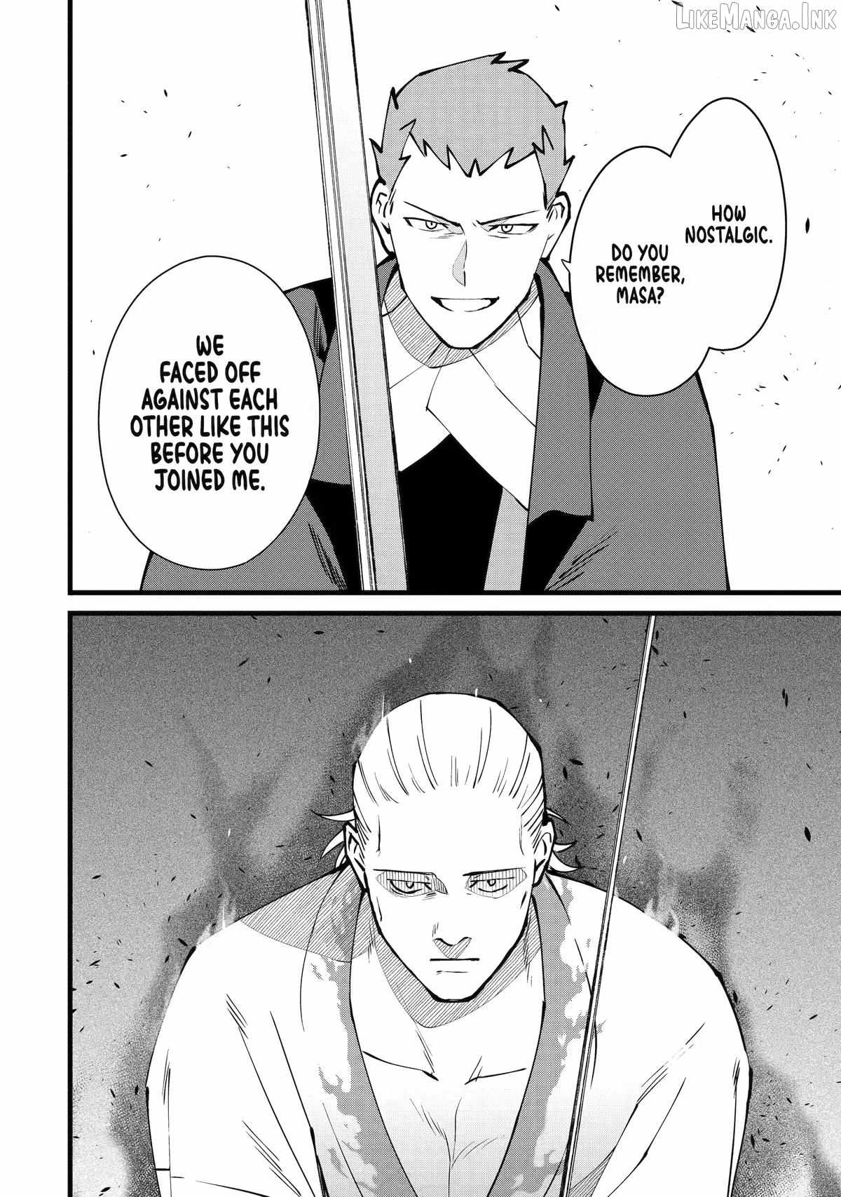 Welcome to the Impregnable Demon King Castle ~The Black Mage Who Got Kicked Out of the Hero Party Due to His Unnecessary Debuffs Gets Welcomed by the Top Brass of the Demon King’s Army~ Chapter 64 - Page 29