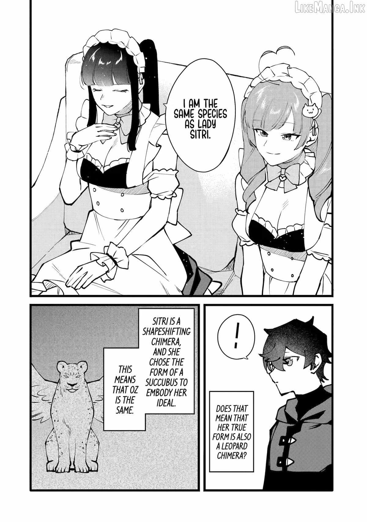 Welcome to the Impregnable Demon King Castle ~The Black Mage Who Got Kicked Out of the Hero Party Due to His Unnecessary Debuffs Gets Welcomed by the Top Brass of the Demon King’s Army~ Chapter 64 - Page 6