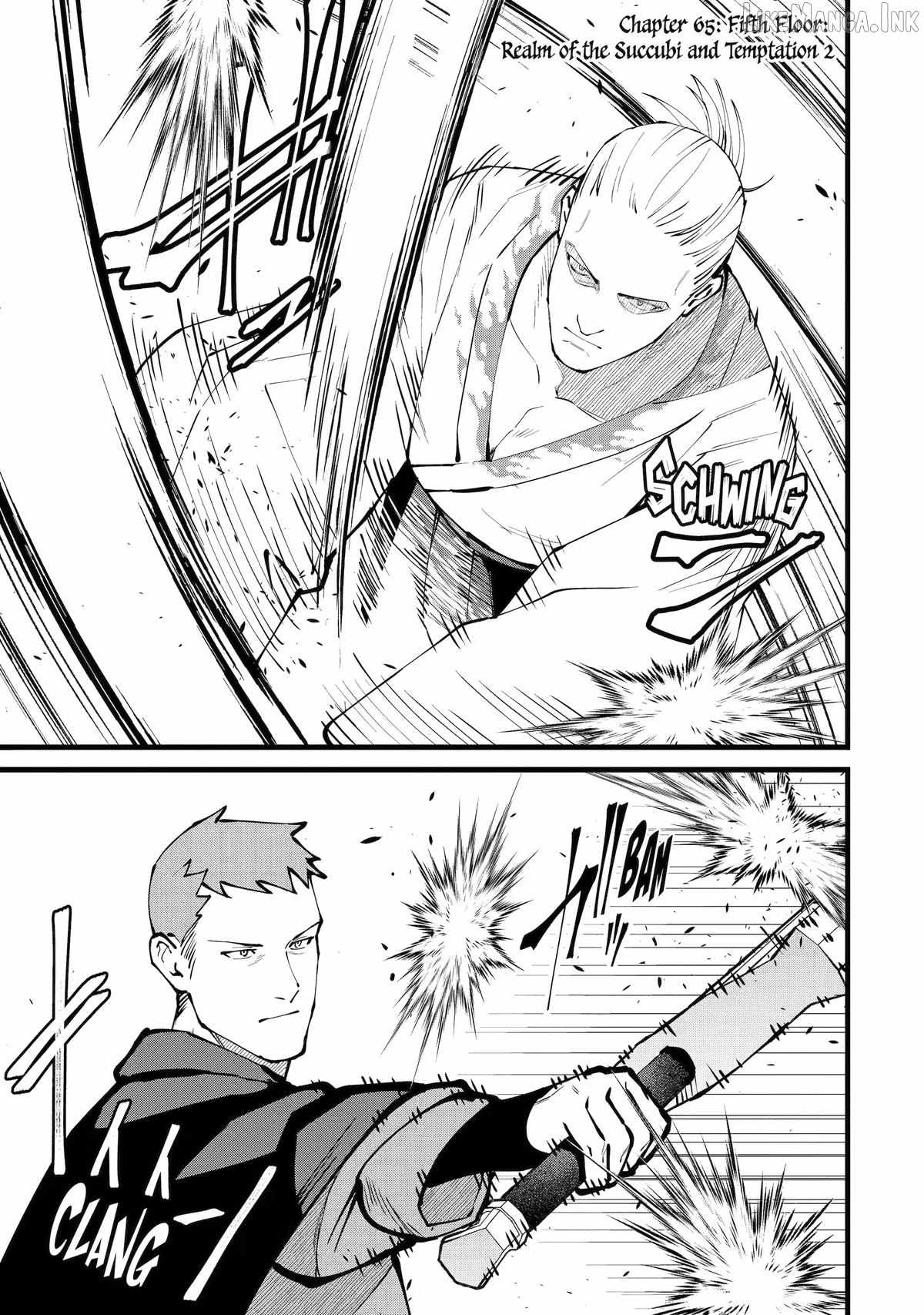 Welcome to the Impregnable Demon King Castle ~The Black Mage Who Got Kicked Out of the Hero Party Due to His Unnecessary Debuffs Gets Welcomed by the Top Brass of the Demon King’s Army~ Chapter 65 - Page 1