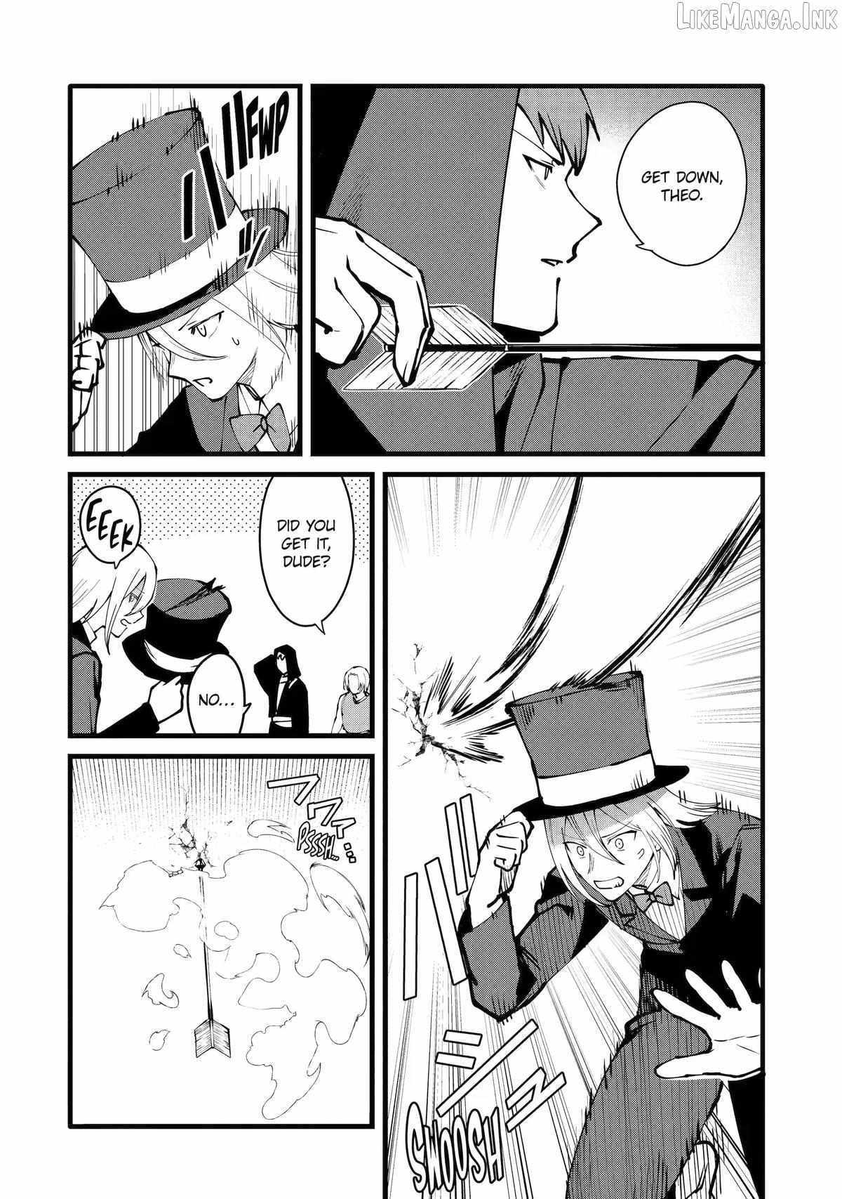Welcome to the Impregnable Demon King Castle ~The Black Mage Who Got Kicked Out of the Hero Party Due to His Unnecessary Debuffs Gets Welcomed by the Top Brass of the Demon King’s Army~ Chapter 65 - Page 10