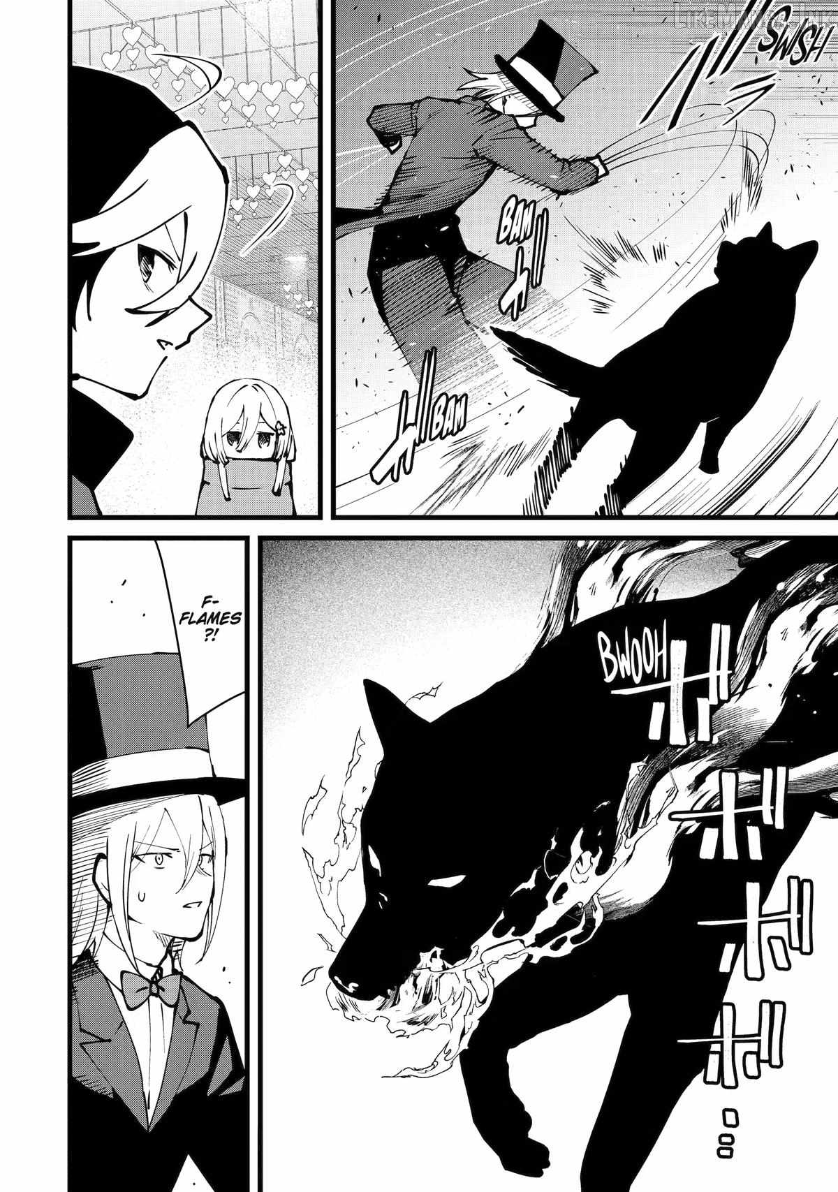 Welcome to the Impregnable Demon King Castle ~The Black Mage Who Got Kicked Out of the Hero Party Due to His Unnecessary Debuffs Gets Welcomed by the Top Brass of the Demon King’s Army~ Chapter 65 - Page 12