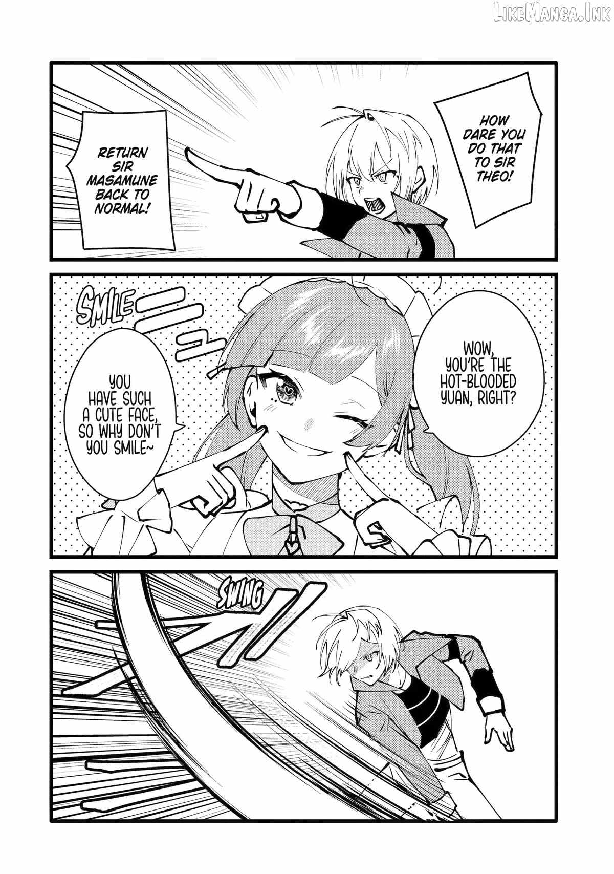 Welcome to the Impregnable Demon King Castle ~The Black Mage Who Got Kicked Out of the Hero Party Due to His Unnecessary Debuffs Gets Welcomed by the Top Brass of the Demon King’s Army~ Chapter 65 - Page 22