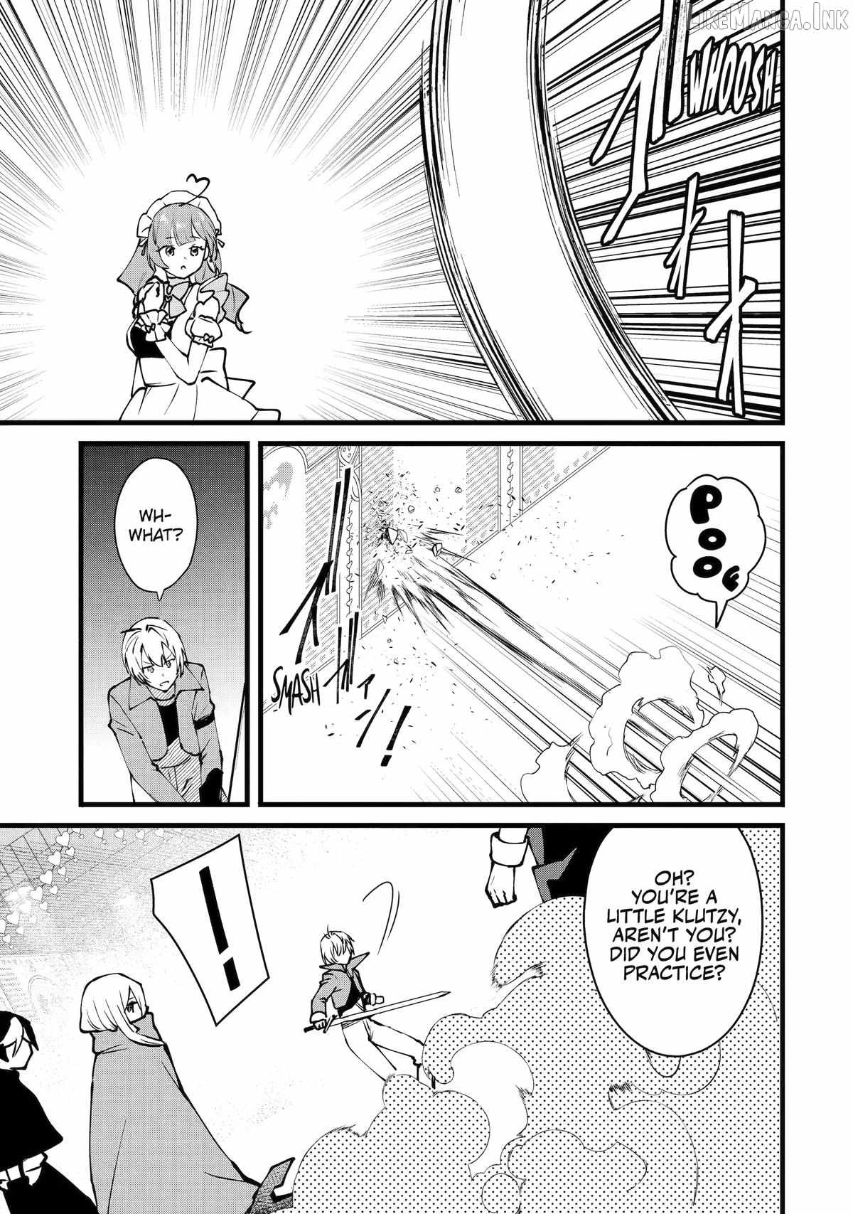 Welcome to the Impregnable Demon King Castle ~The Black Mage Who Got Kicked Out of the Hero Party Due to His Unnecessary Debuffs Gets Welcomed by the Top Brass of the Demon King’s Army~ Chapter 65 - Page 23