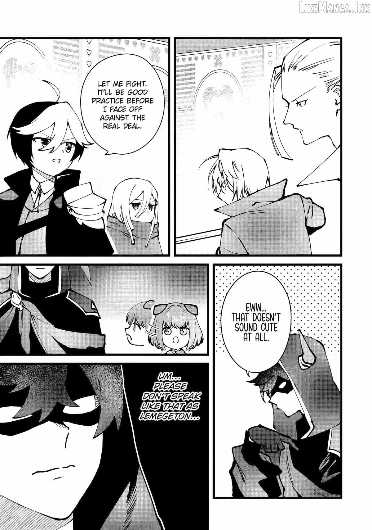 Welcome to the Impregnable Demon King Castle ~The Black Mage Who Got Kicked Out of the Hero Party Due to His Unnecessary Debuffs Gets Welcomed by the Top Brass of the Demon King’s Army~ Chapter 65 - Page 25