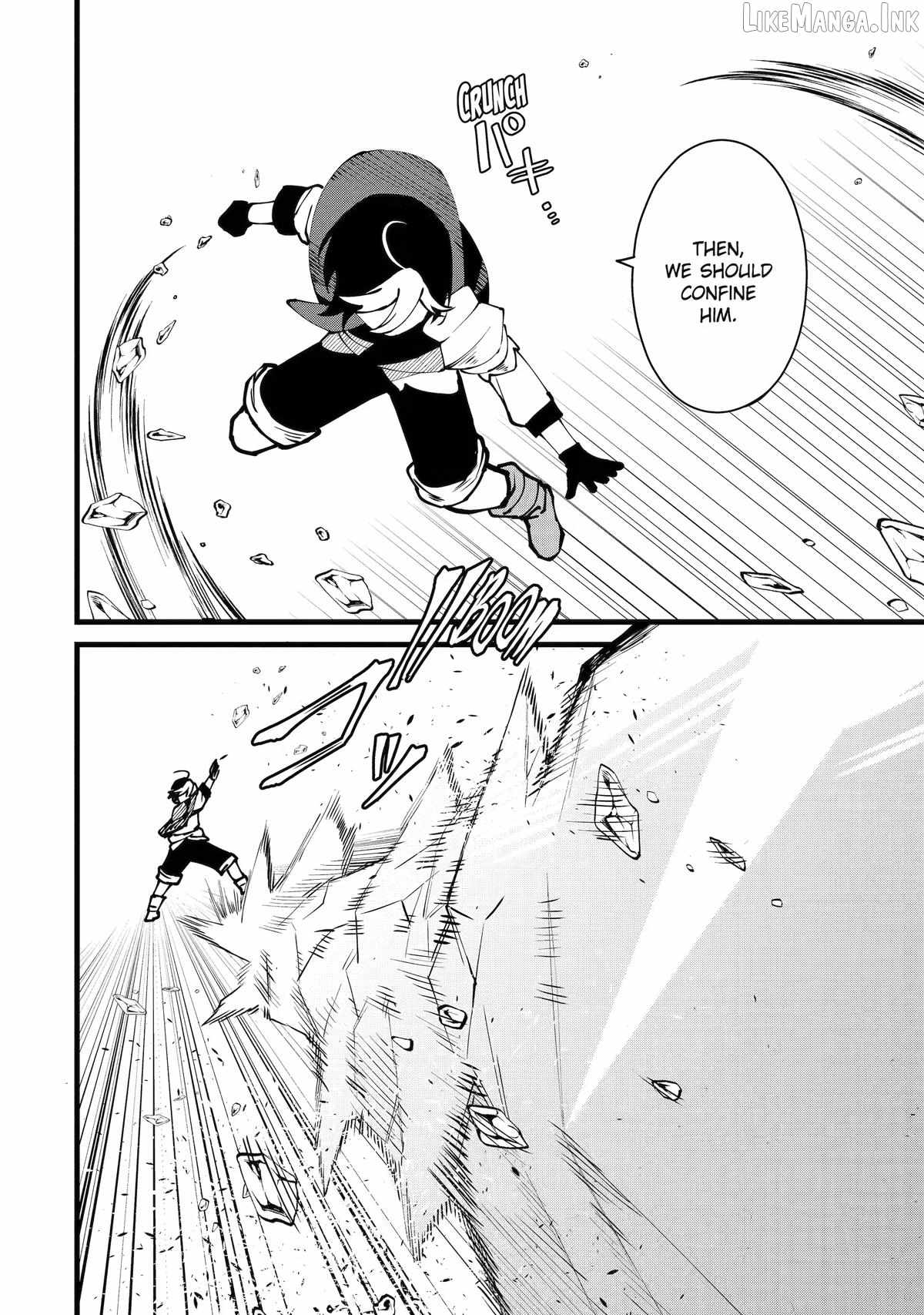 Welcome to the Impregnable Demon King Castle ~The Black Mage Who Got Kicked Out of the Hero Party Due to His Unnecessary Debuffs Gets Welcomed by the Top Brass of the Demon King’s Army~ Chapter 65 - Page 6