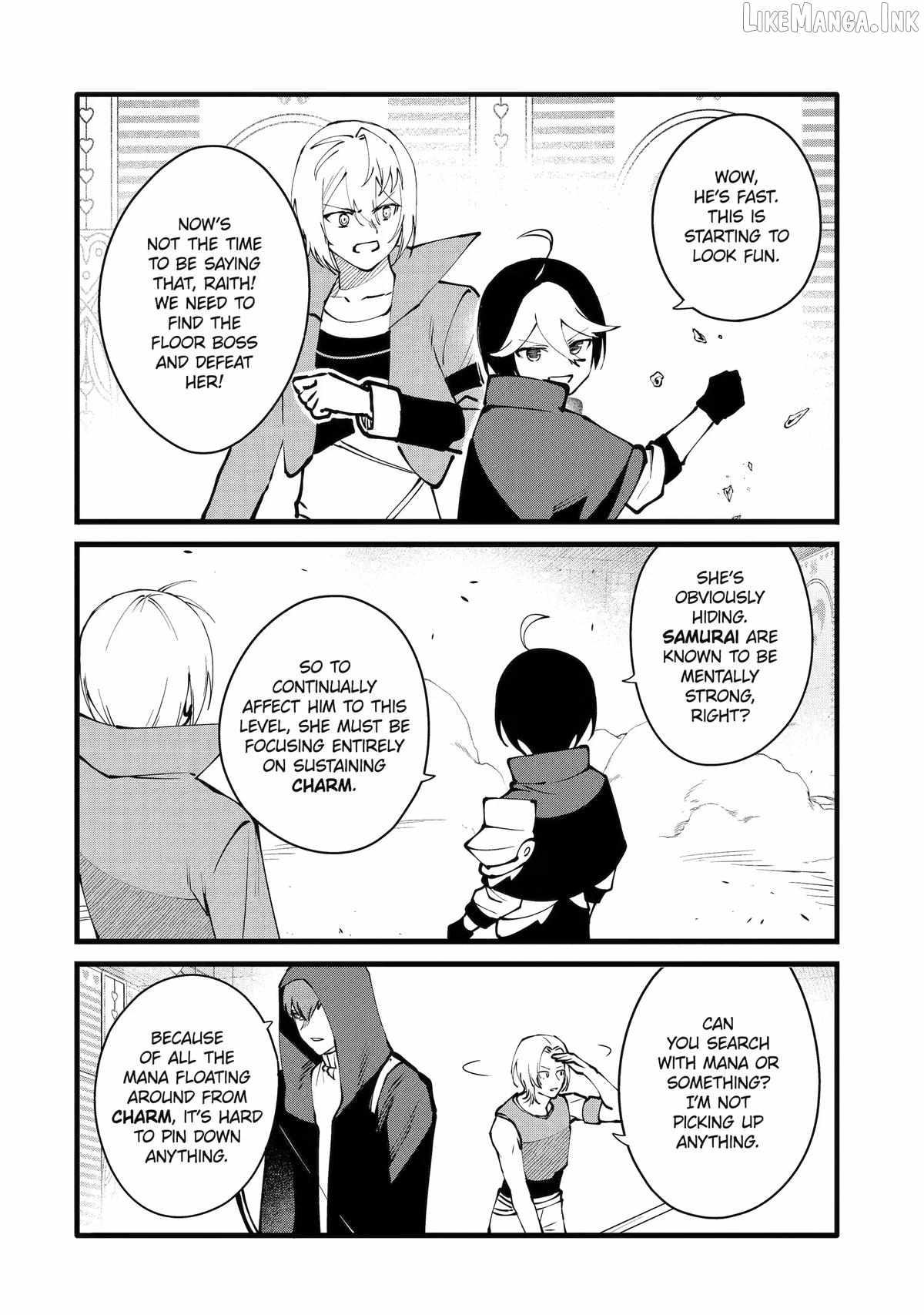 Welcome to the Impregnable Demon King Castle ~The Black Mage Who Got Kicked Out of the Hero Party Due to His Unnecessary Debuffs Gets Welcomed by the Top Brass of the Demon King’s Army~ Chapter 65 - Page 8