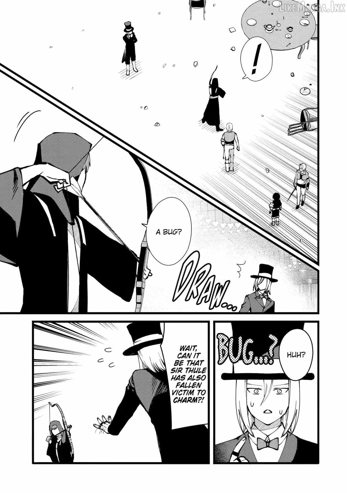 Welcome to the Impregnable Demon King Castle ~The Black Mage Who Got Kicked Out of the Hero Party Due to His Unnecessary Debuffs Gets Welcomed by the Top Brass of the Demon King’s Army~ Chapter 65 - Page 9