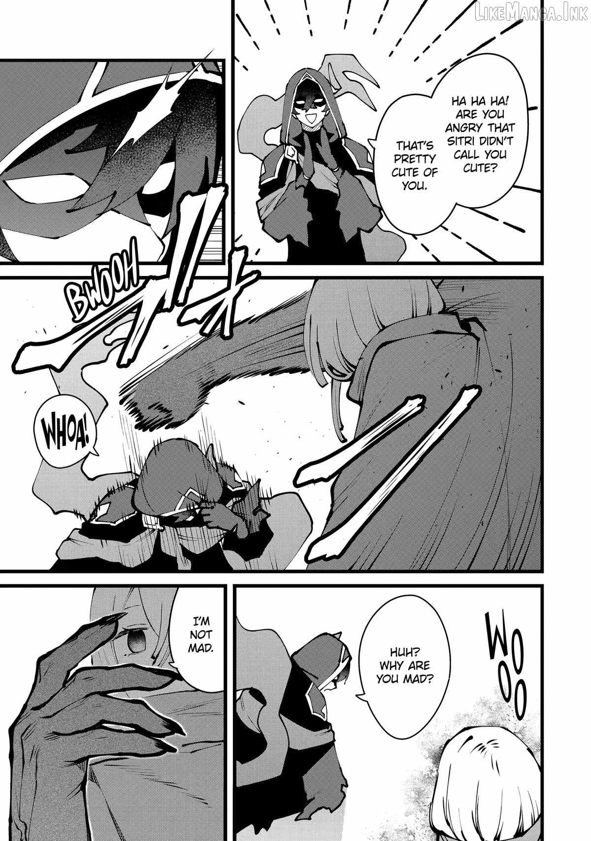 Welcome to the Impregnable Demon King Castle ~The Black Mage Who Got Kicked Out of the Hero Party Due to His Unnecessary Debuffs Gets Welcomed by the Top Brass of the Demon King’s Army~ Chapter 66 - Page 11
