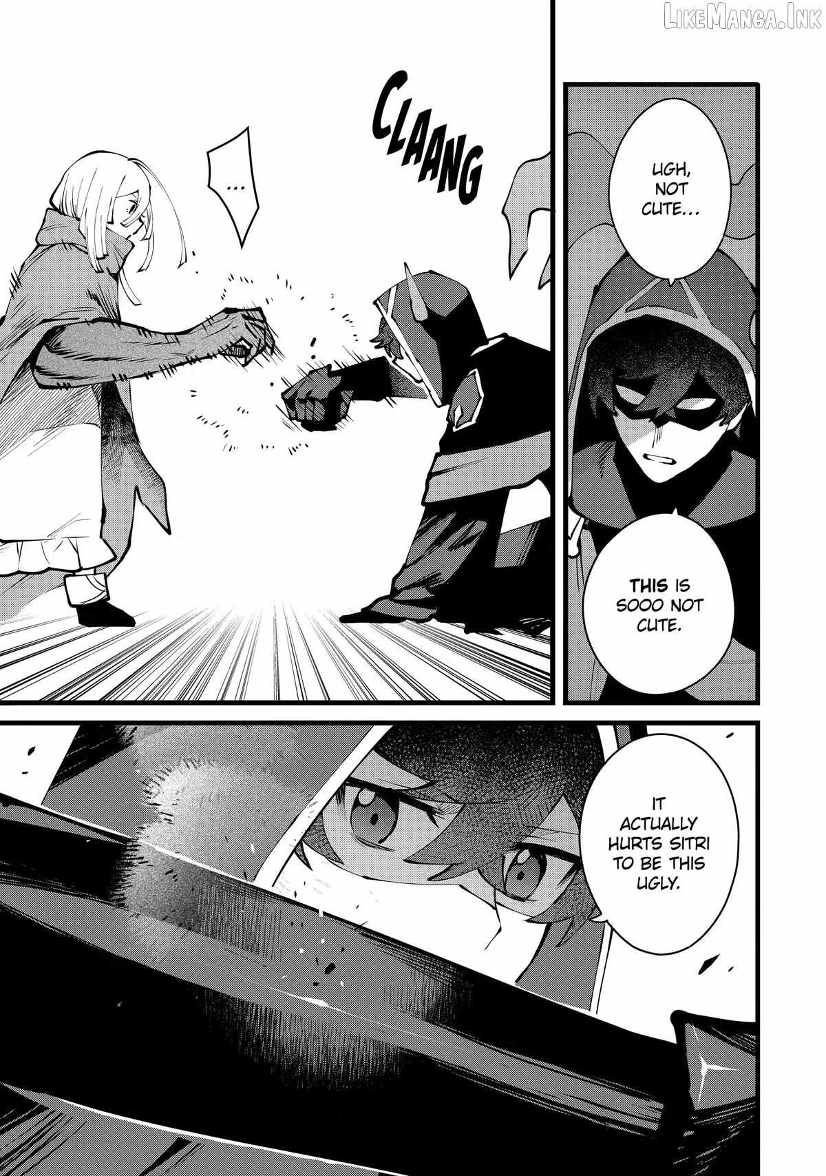 Welcome to the Impregnable Demon King Castle ~The Black Mage Who Got Kicked Out of the Hero Party Due to His Unnecessary Debuffs Gets Welcomed by the Top Brass of the Demon King’s Army~ Chapter 66 - Page 15