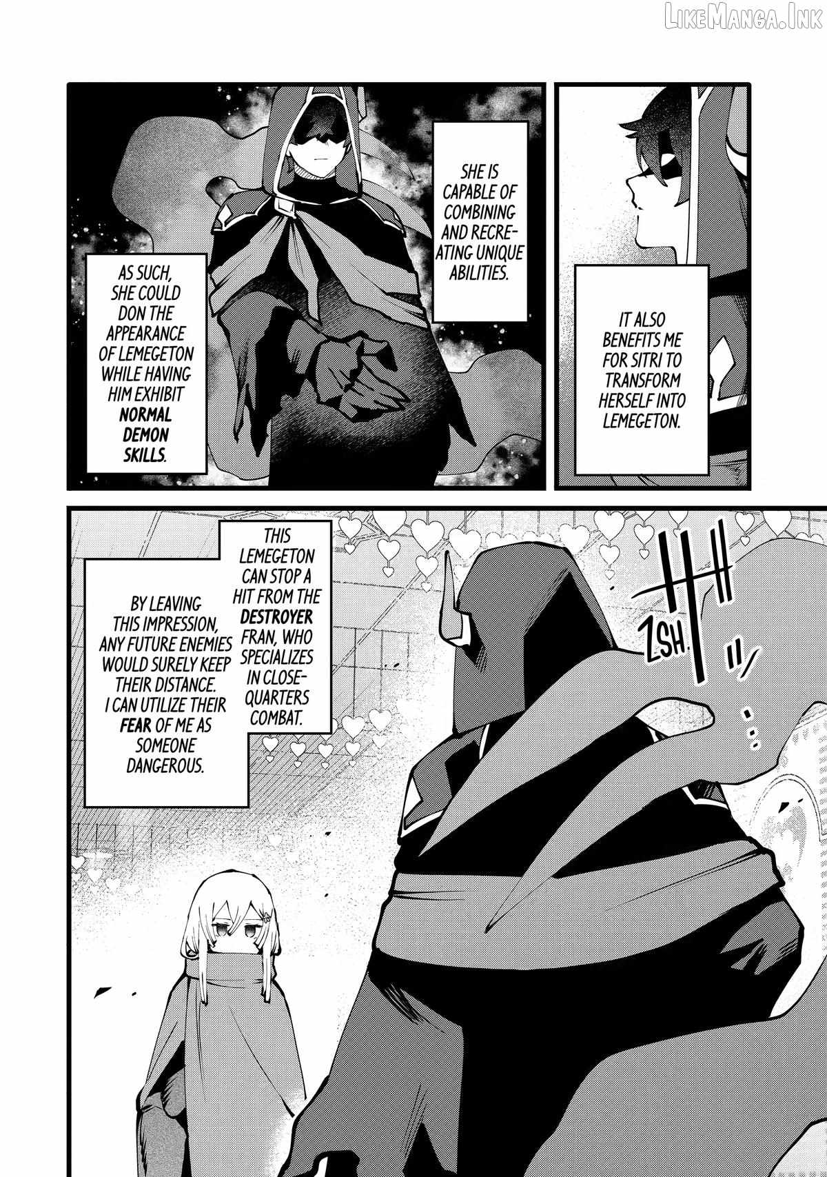 Welcome to the Impregnable Demon King Castle ~The Black Mage Who Got Kicked Out of the Hero Party Due to His Unnecessary Debuffs Gets Welcomed by the Top Brass of the Demon King’s Army~ Chapter 66 - Page 16