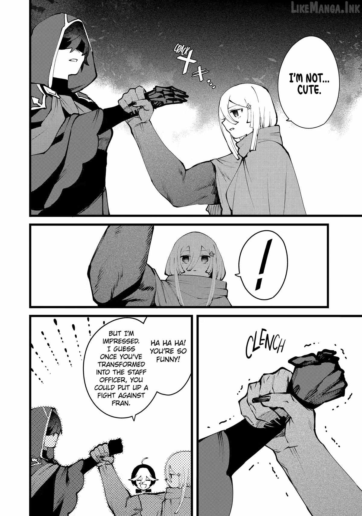 Welcome to the Impregnable Demon King Castle ~The Black Mage Who Got Kicked Out of the Hero Party Due to His Unnecessary Debuffs Gets Welcomed by the Top Brass of the Demon King’s Army~ Chapter 66 - Page 20