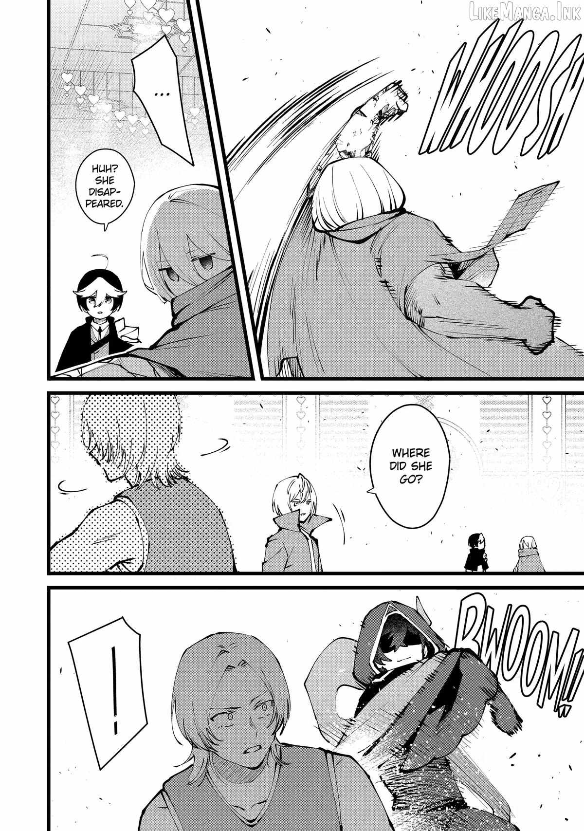Welcome to the Impregnable Demon King Castle ~The Black Mage Who Got Kicked Out of the Hero Party Due to His Unnecessary Debuffs Gets Welcomed by the Top Brass of the Demon King’s Army~ Chapter 66 - Page 22